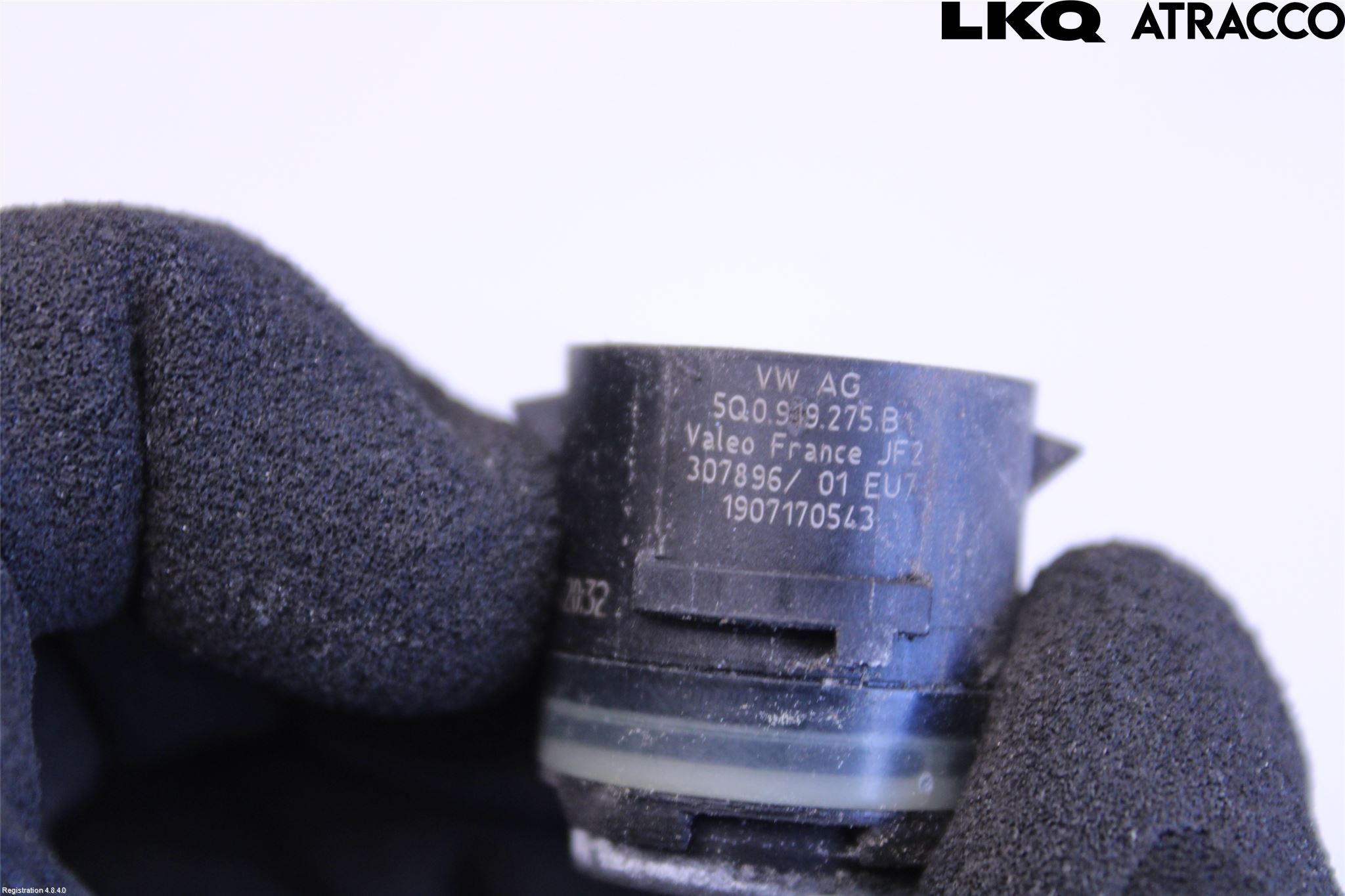 Skoda OCTAVIA (5E) 13-20 Parkeringshjälp Frontsensor