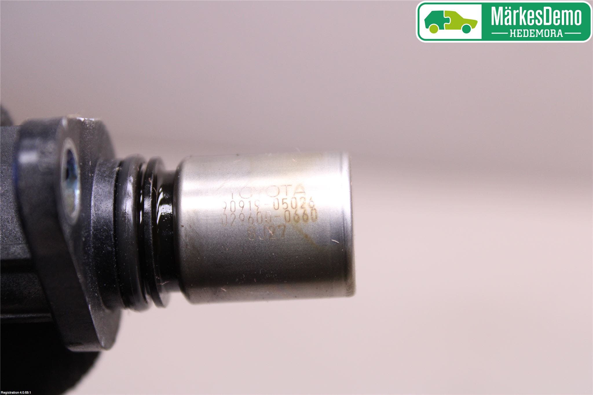 Lexus RX XU30 03-09 Givare Varvtal-Tändläge