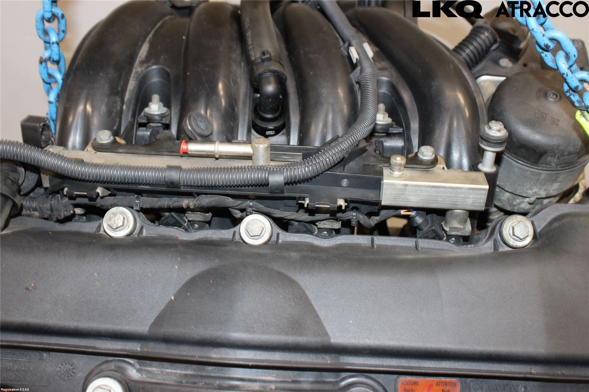 BMW 3 E46      98-05 Motor Bensin