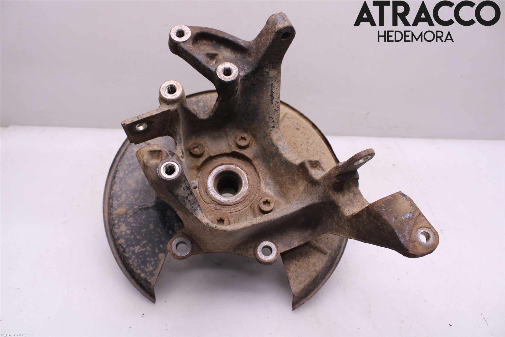 Ford KUGA 08-12 Hjullagerhus-Spindel Vä B