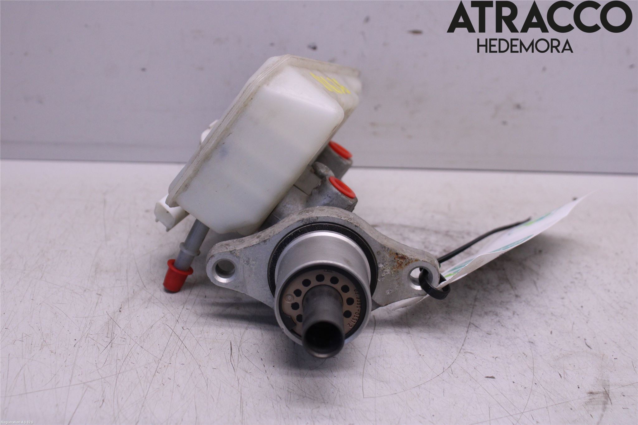 Ford FOCUS     04-07 Broms Huvudcylinder