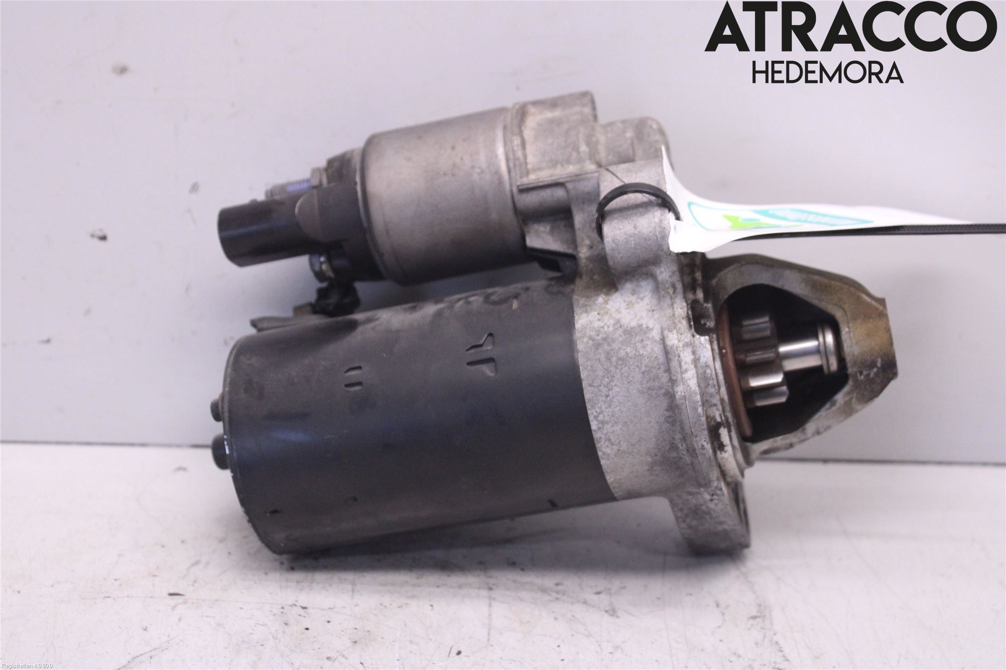 Audi A8/S8 4E  02-09 Startmotor