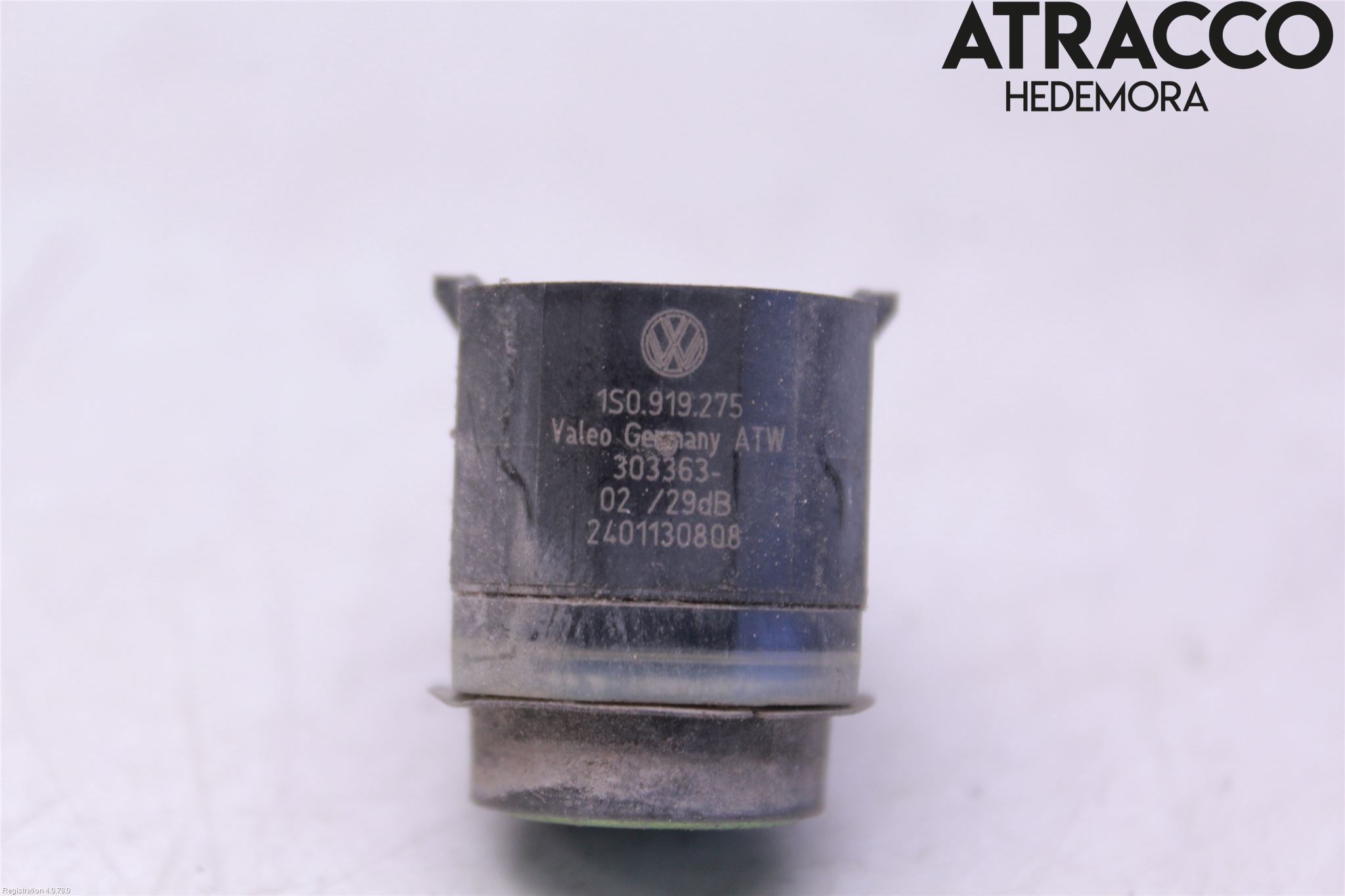 Skoda CITIGO / CITIGO E IV Parkeringshjälp Backsensor