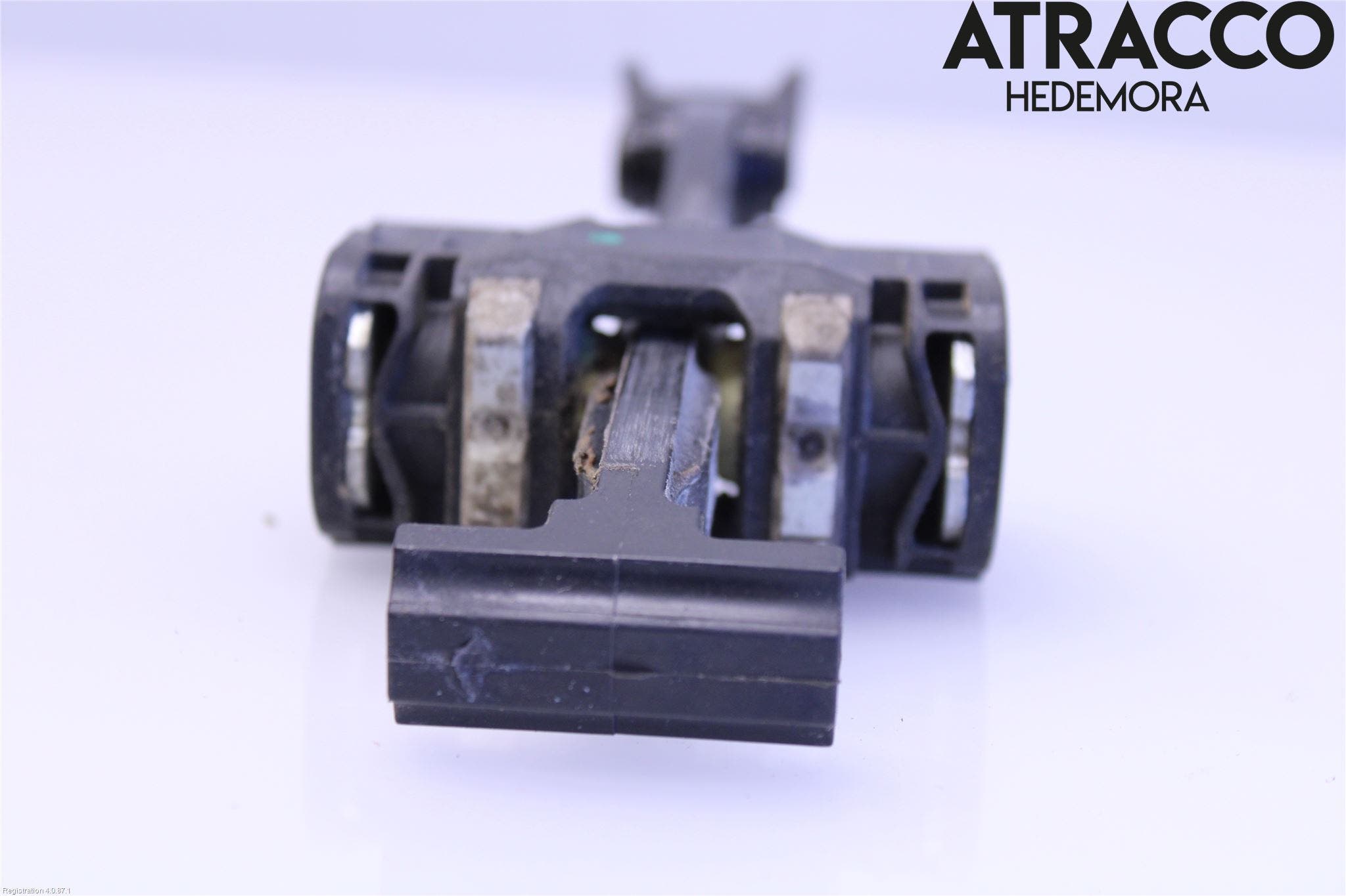 BMW 5 GT F07 09-17 Dörrstopp