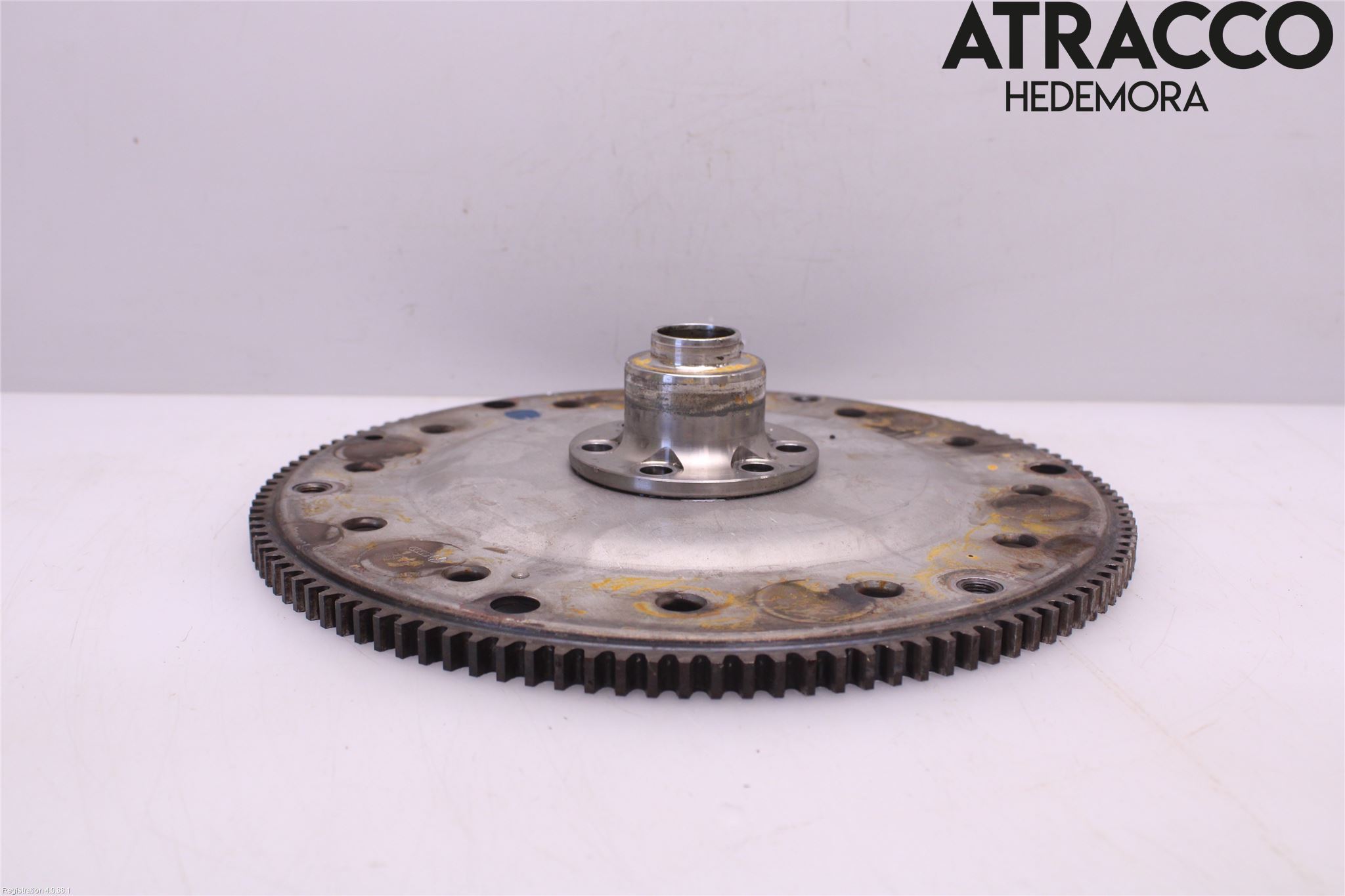 Audi A4/S4 08-11 Svänghjul Man