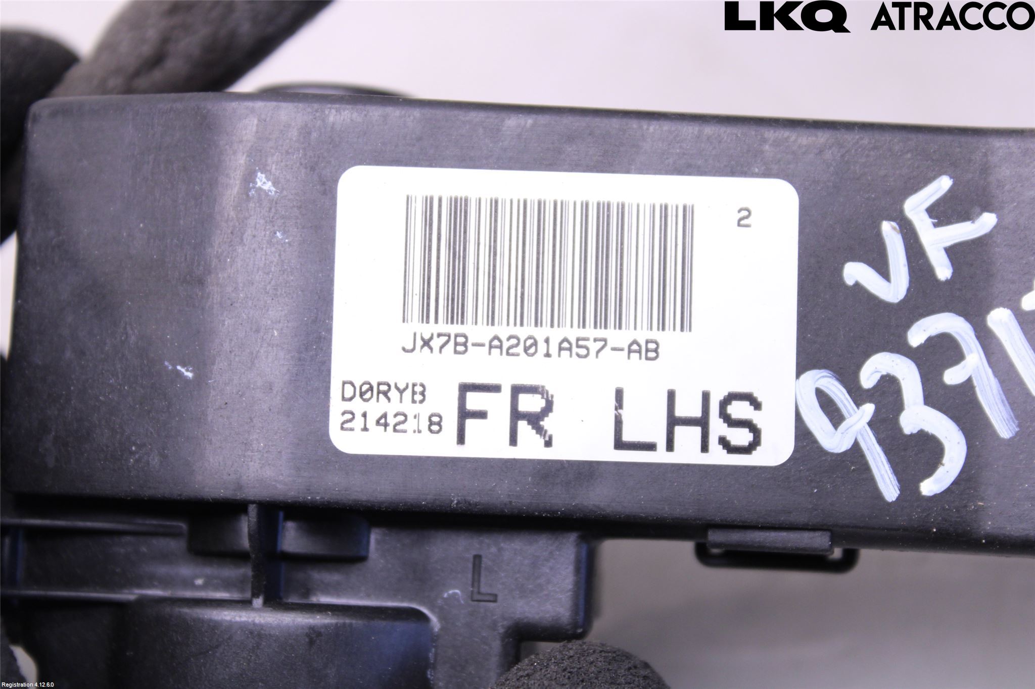 Ford FOCUS 19- Dörrstopp