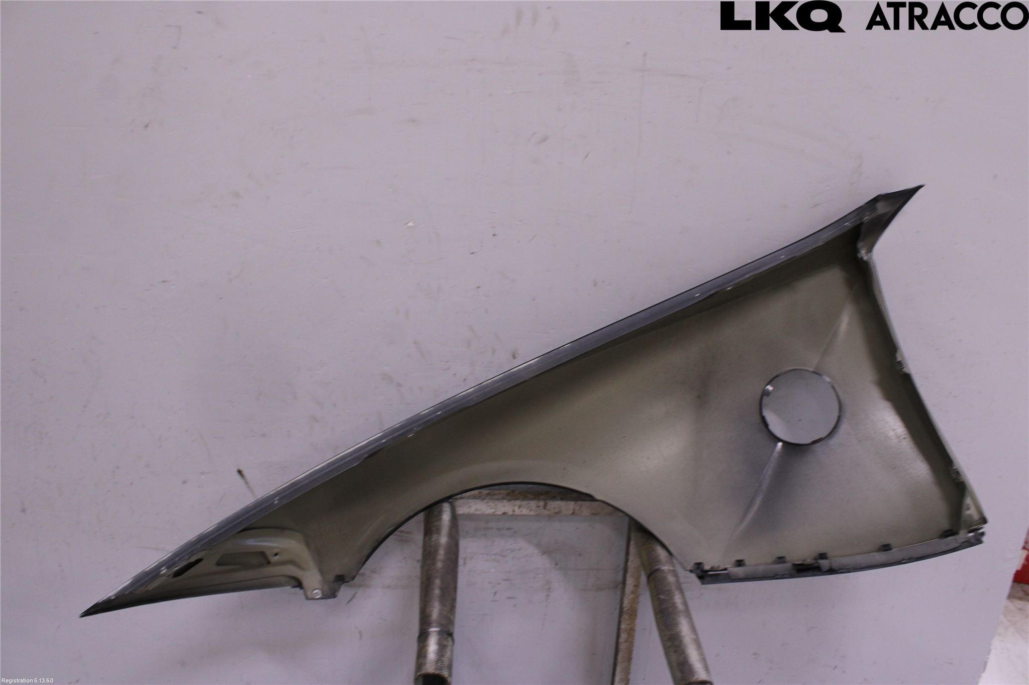 BMW Z4 E86/85Cou/CAB 02-08 Skärm Fram Höger