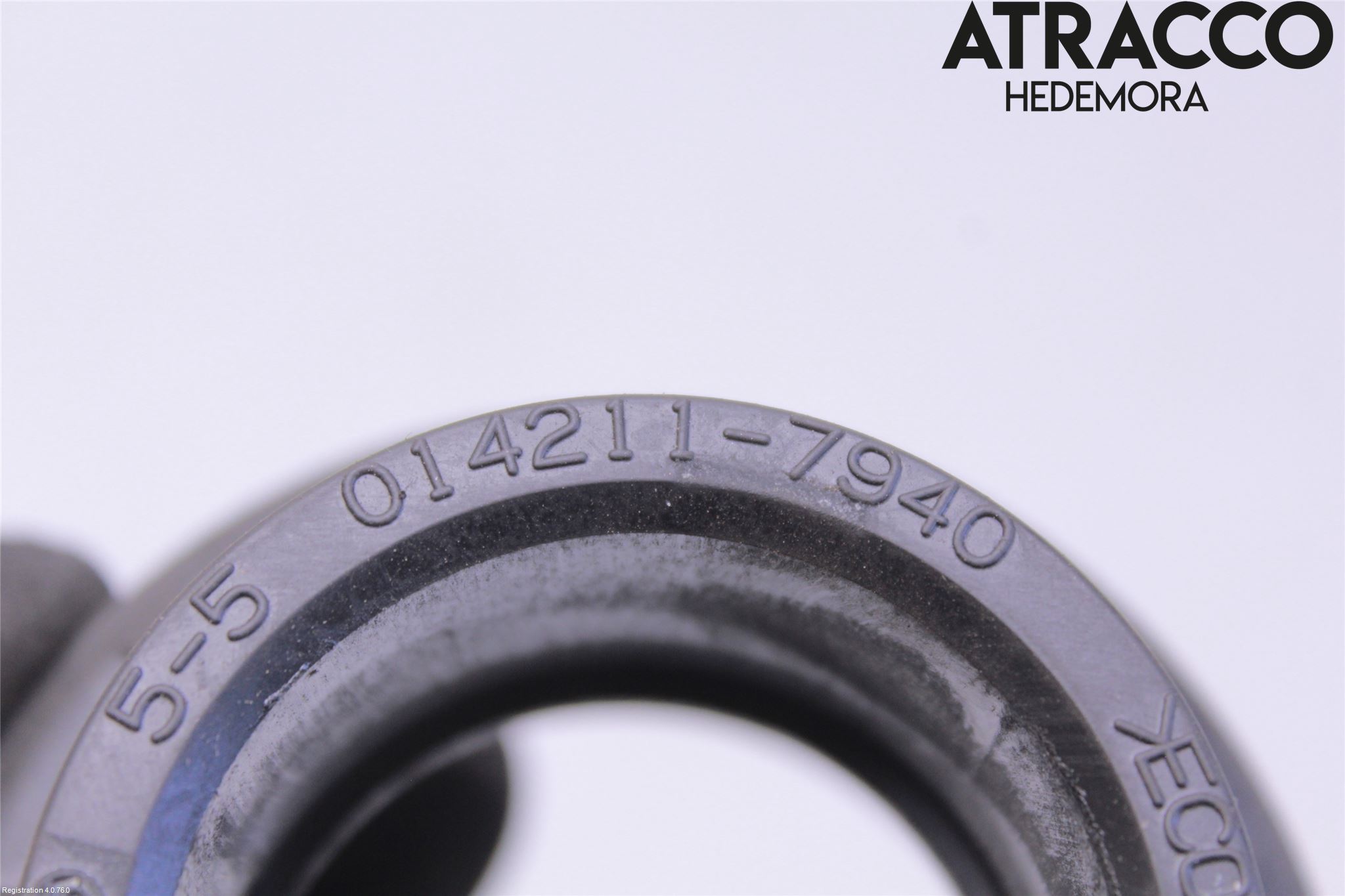 Toyota AYGO 15-21 Injgummibälg-Slang