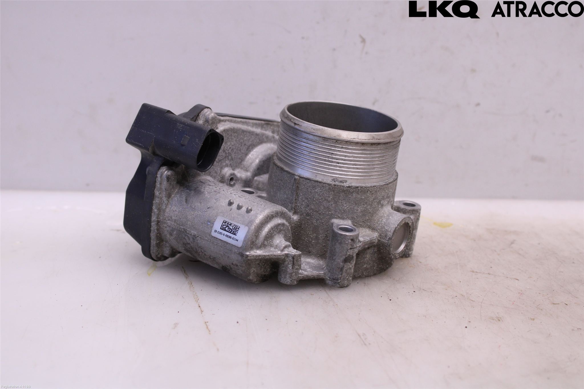 Audi A5 07-16 Injspjällhus