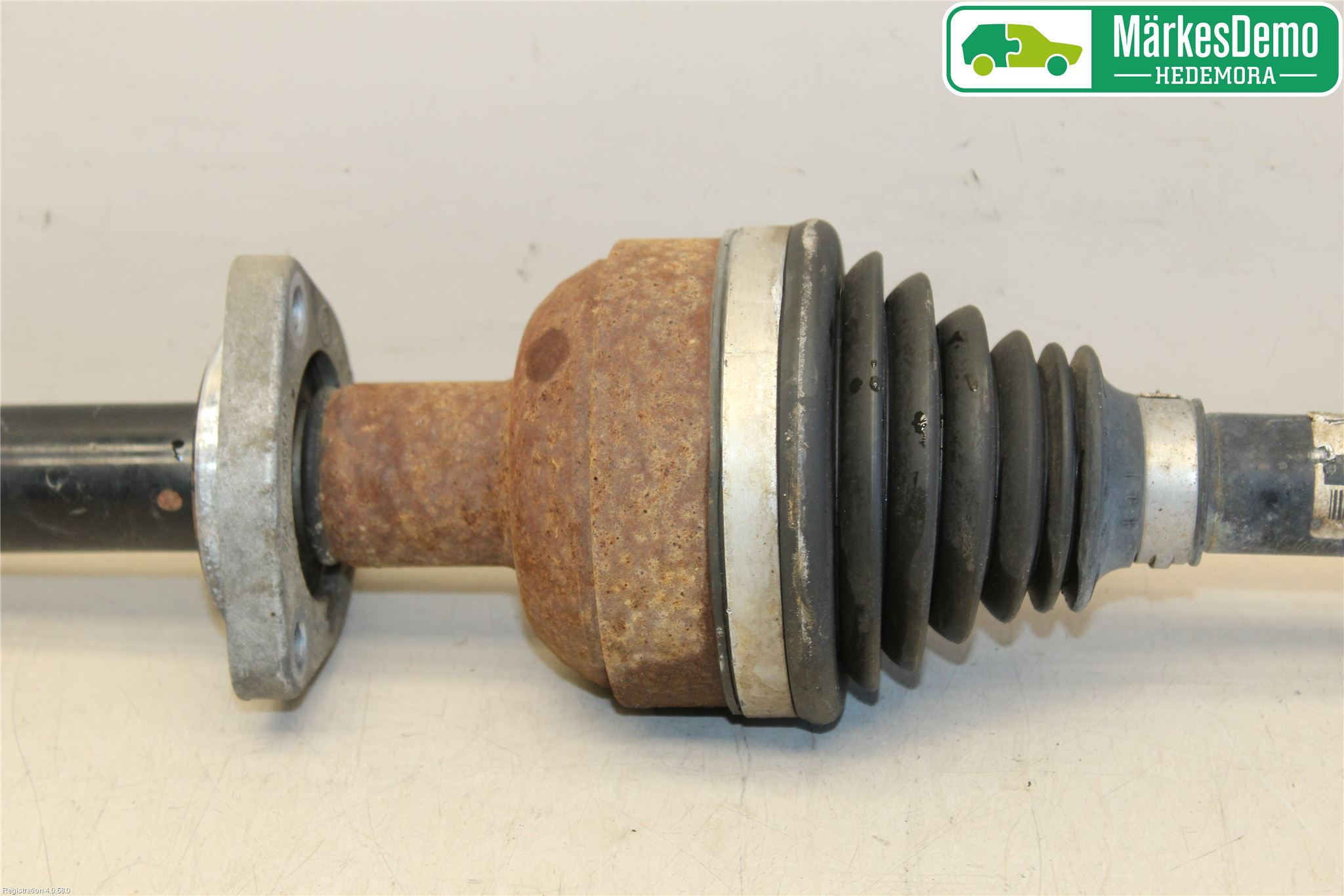 Opel ASTRA J 10-15 Drivaxel Fram Höger