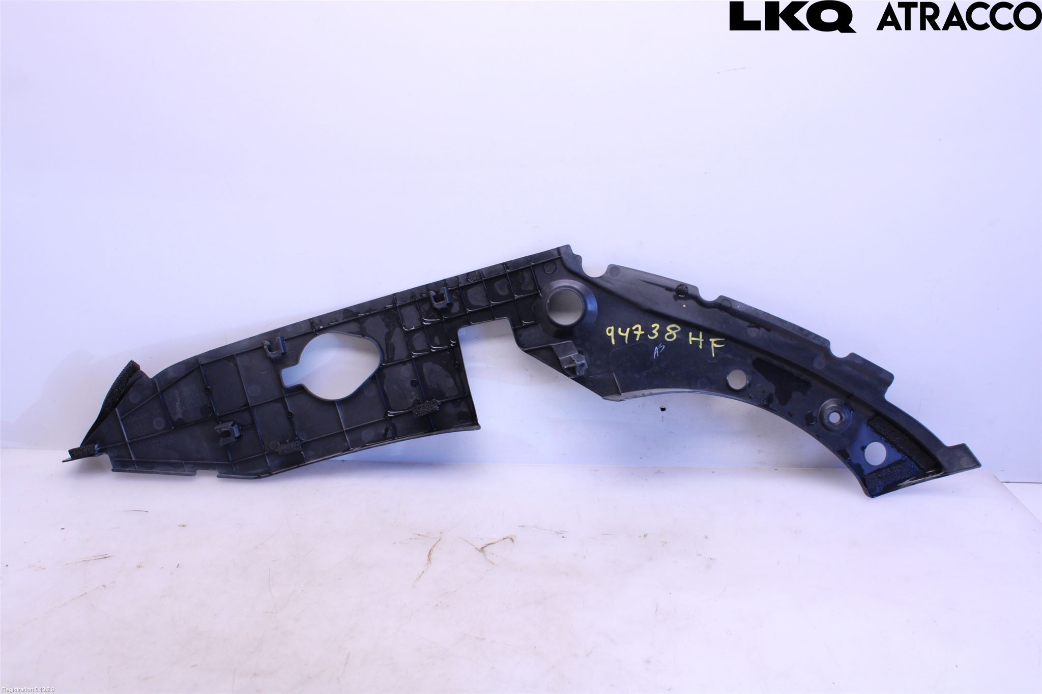 Honda CIVIC 17-22 Täckplast Front