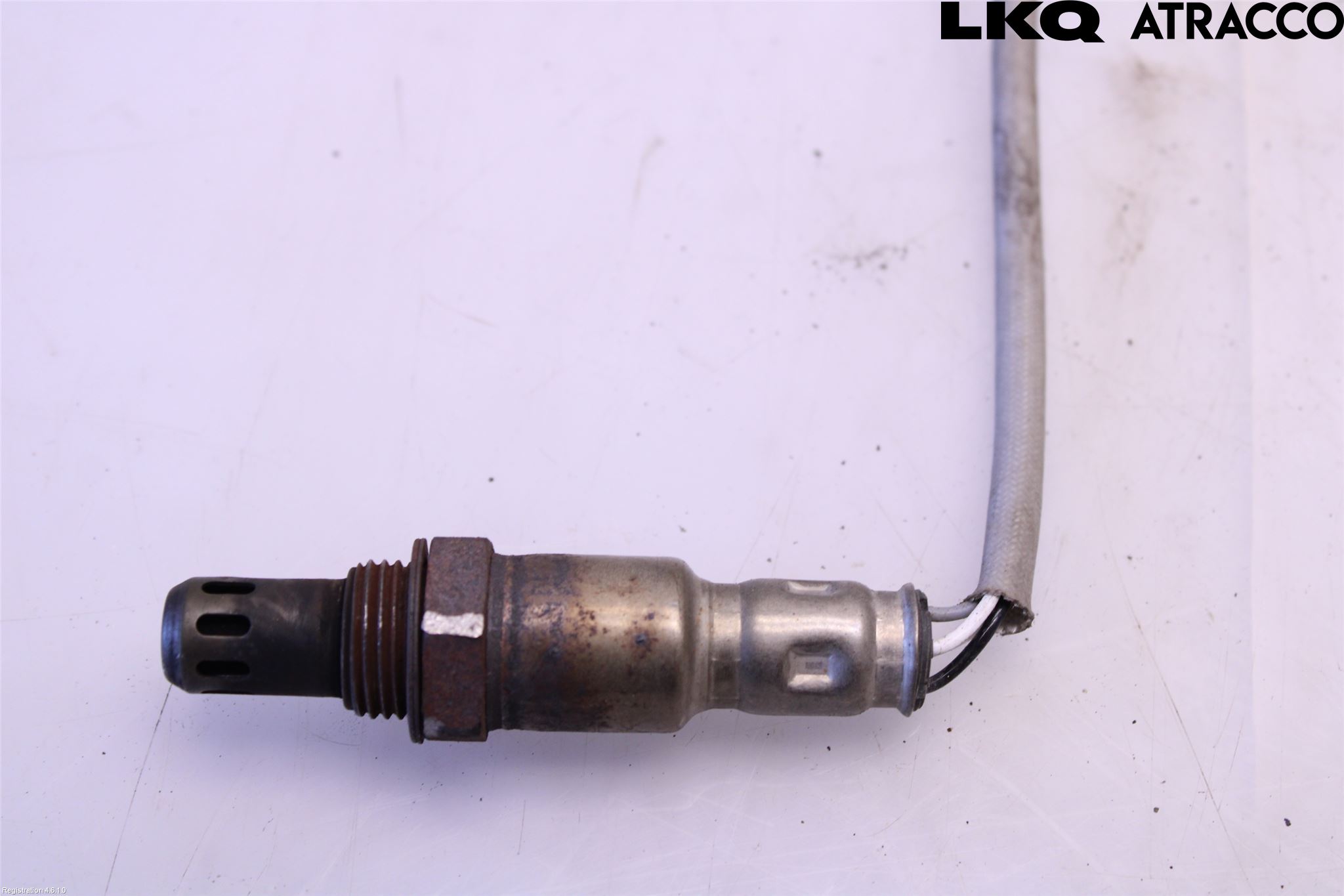 Fiat 500 07- Injlambdasond