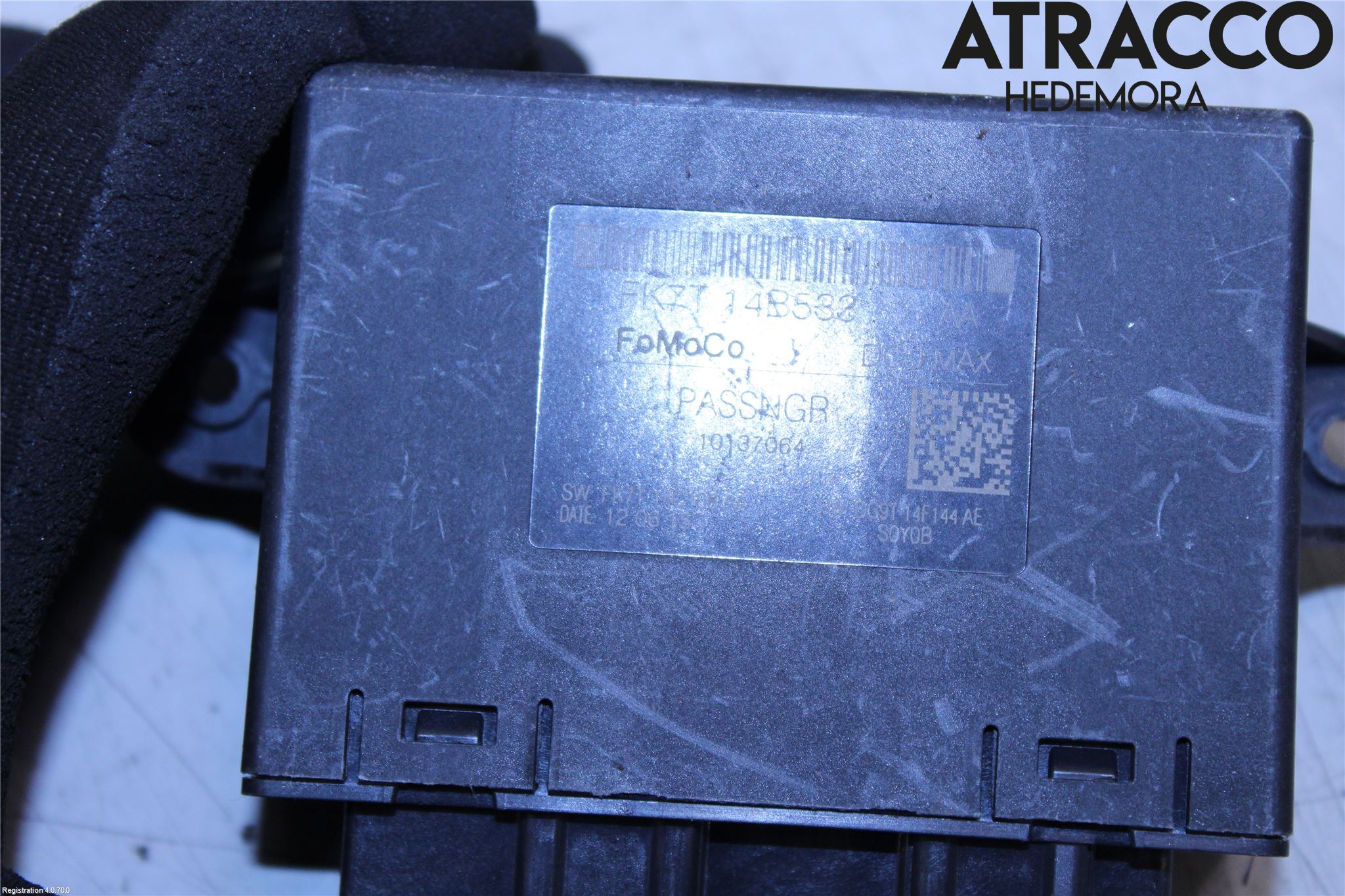 Ford MONDEO 15-22 Styrenhet Dörr