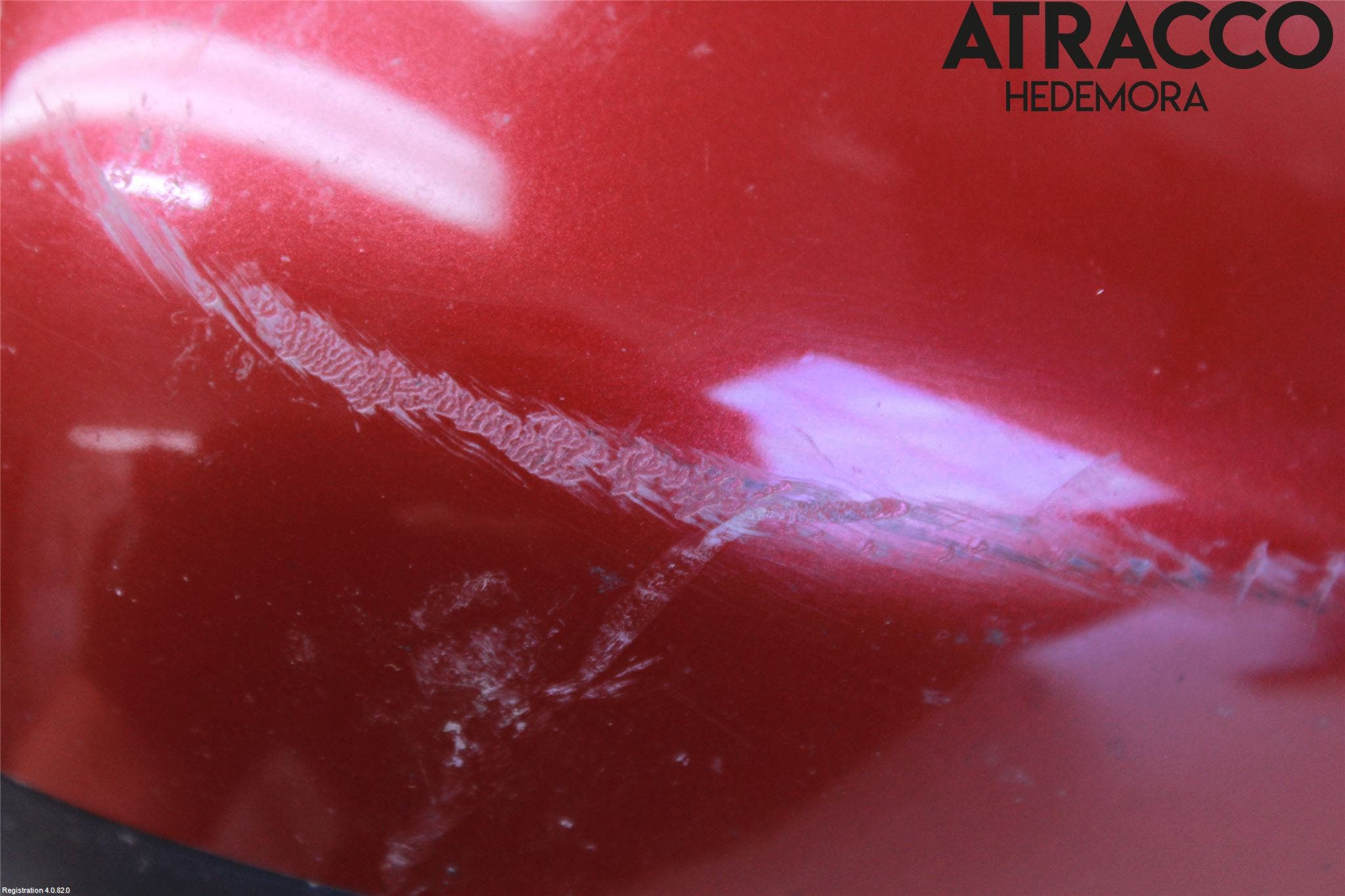 Citroen DS3 Spegel Yttre El Vä