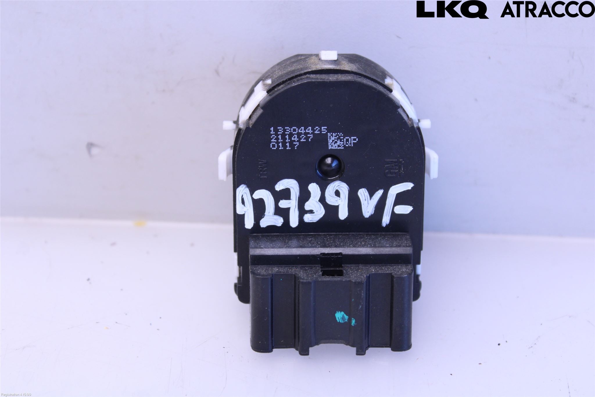 Saab 9-5 10-12 Strömställare Spegel