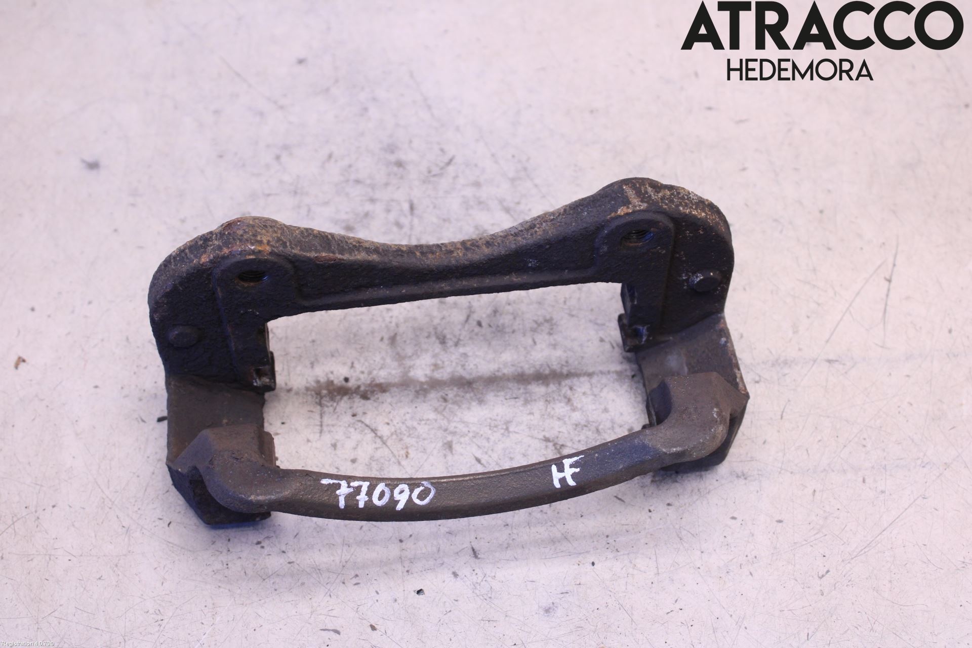 Hyundai ix35 Bromsokshållare