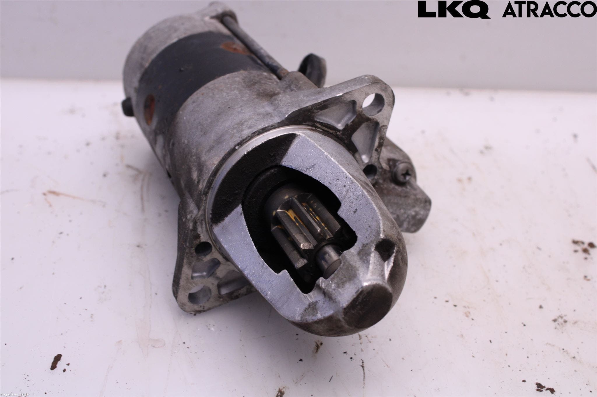 Subaru FORESTER SJ 13-18 Startmotor Diesel