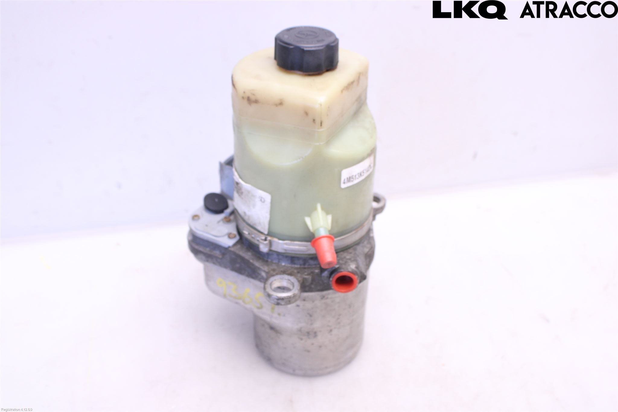 Ford KUGA 08-12 Styrservo Pump Elektrisk