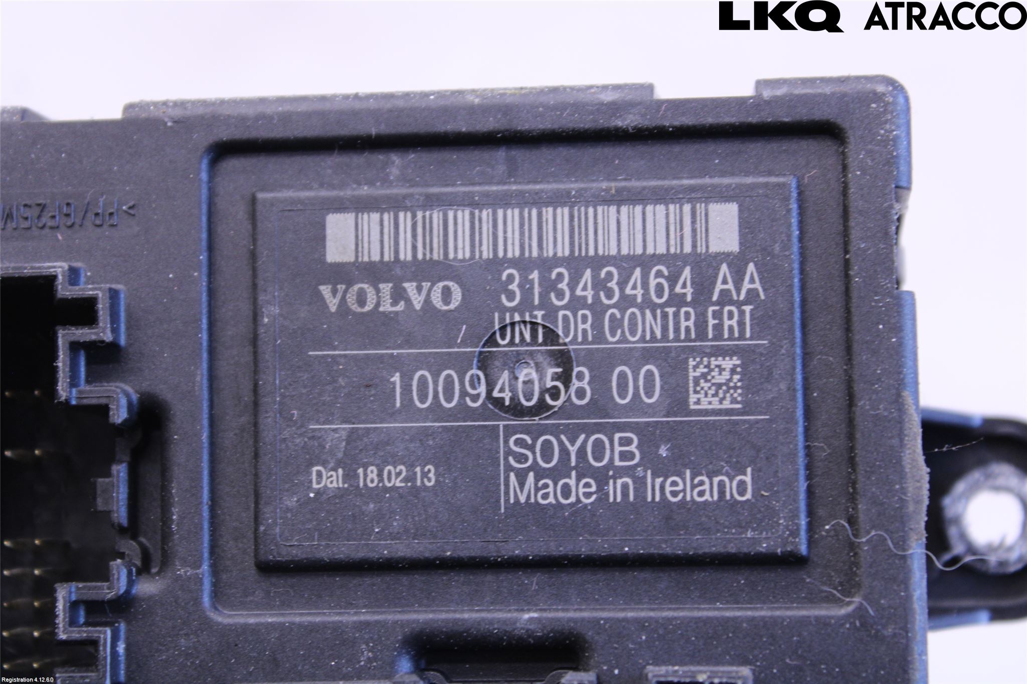 Volvo XC70 08-13 Styrenhet Dörr