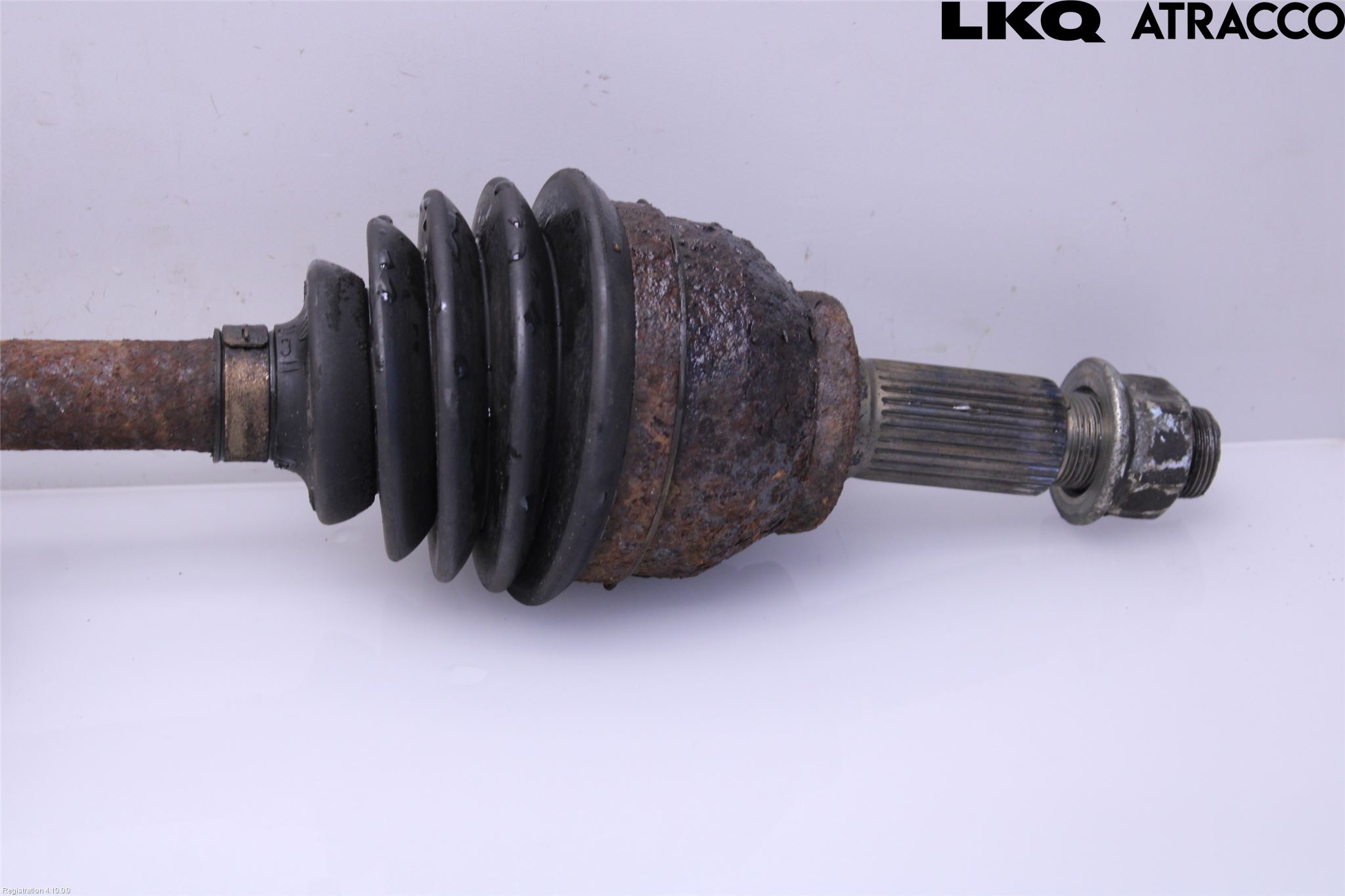 Nissan NV200/NV200 COMBI Drivaxel Fram Höger