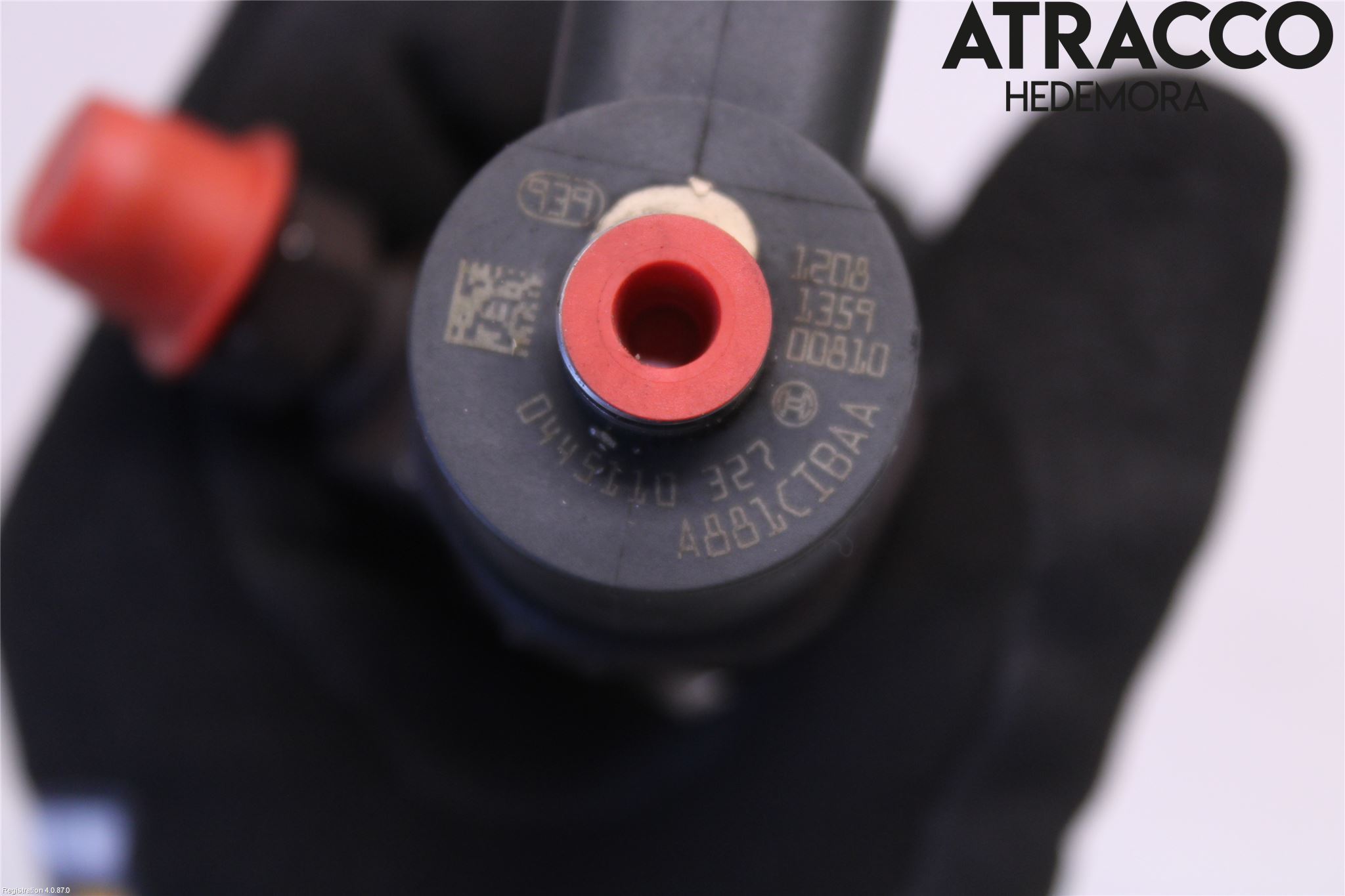 Opel INSIGNIA 09-16 Injspridare