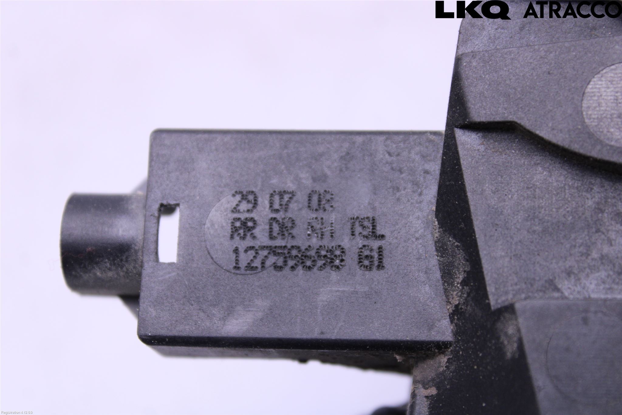 Saab 9-3 VER2/VER3 08-15 Låskista-Dörrlås