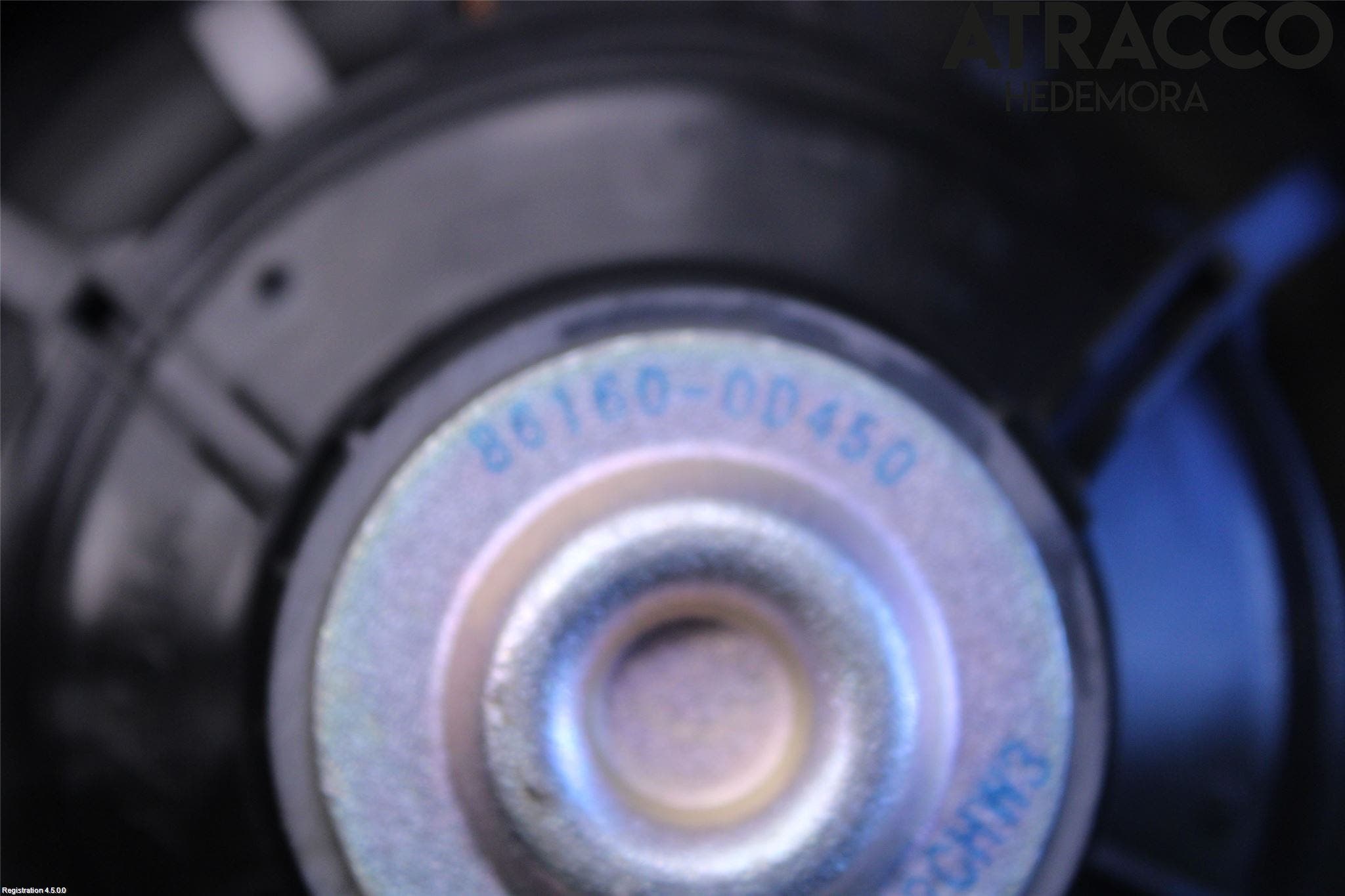 Toyota COROLLA 19- Högtalare