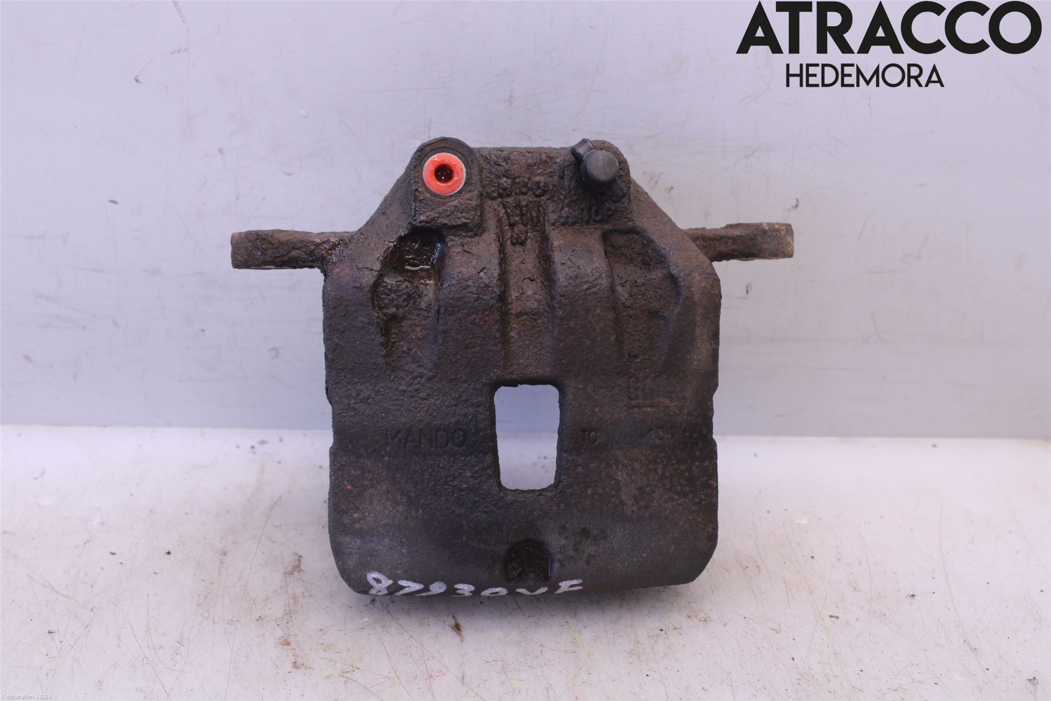 Opel INSIGNIA 09-16 Bromsok Fram Vänster