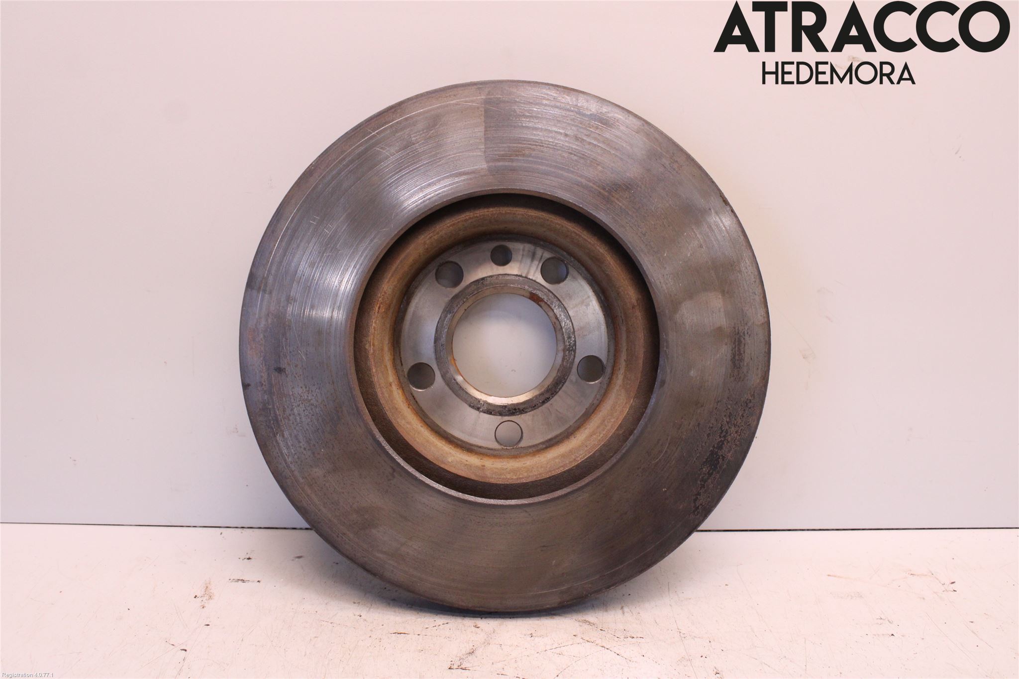 Ford MONDEO 07-15 Bromsskiva Fram