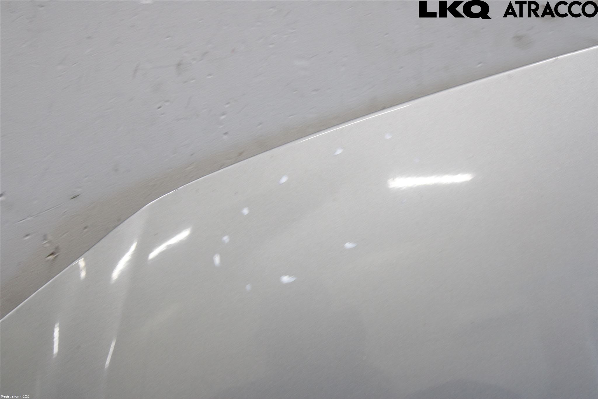 Volvo S60 05-10 Huv Fram