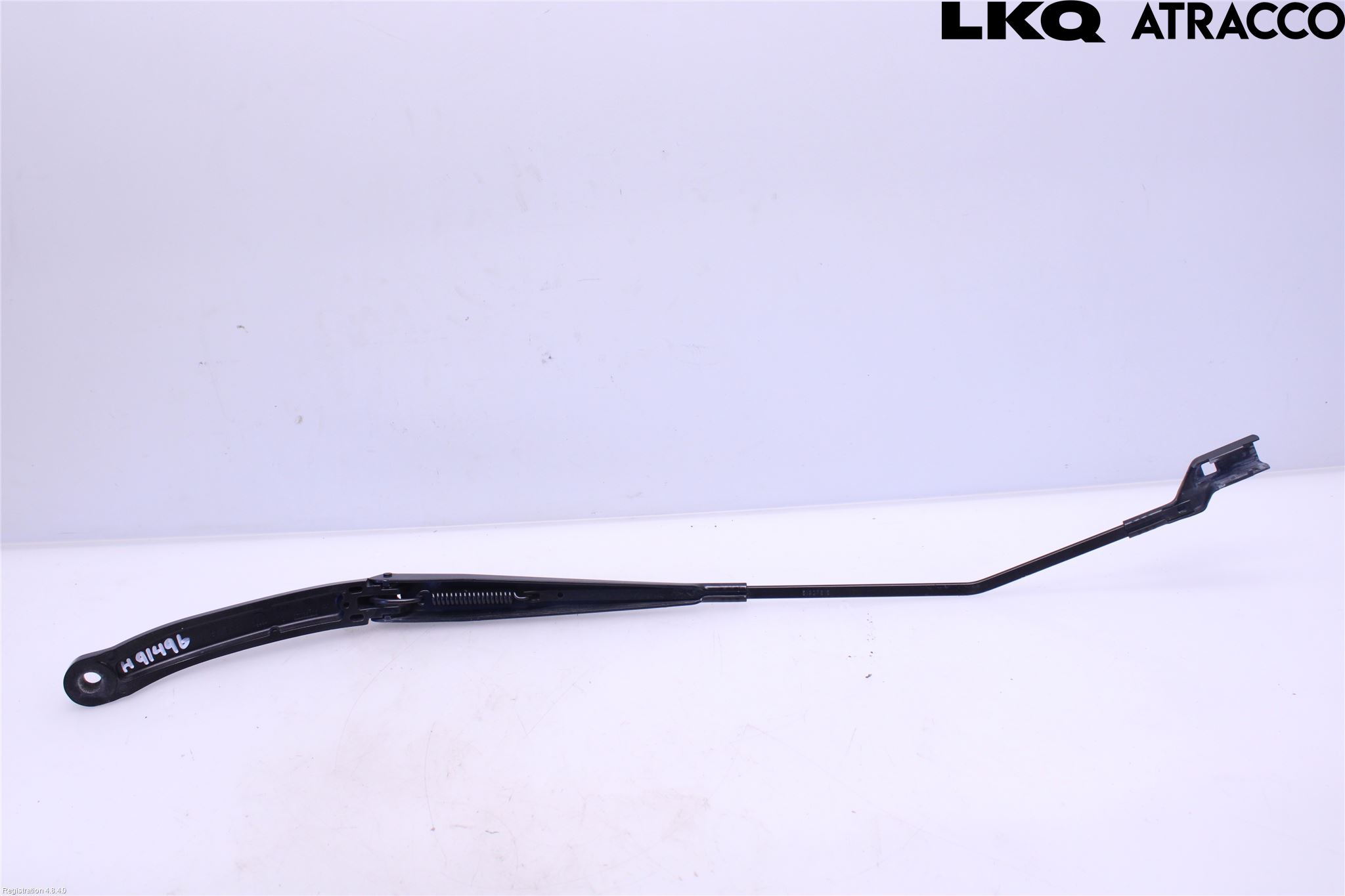 Fiat 500X 15- Torkararm Armar Vindruta