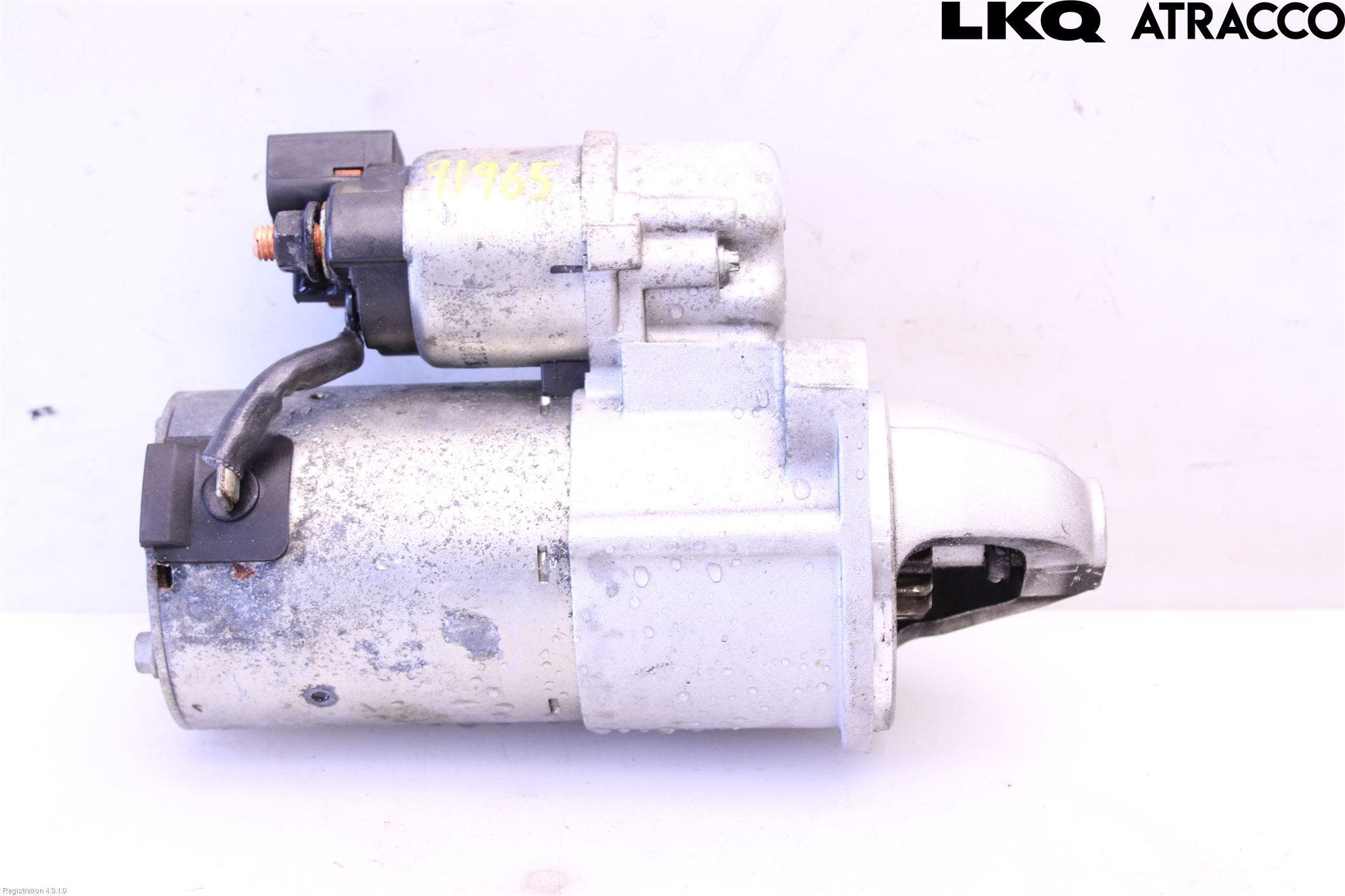 Kia RIO 17- Startmotor