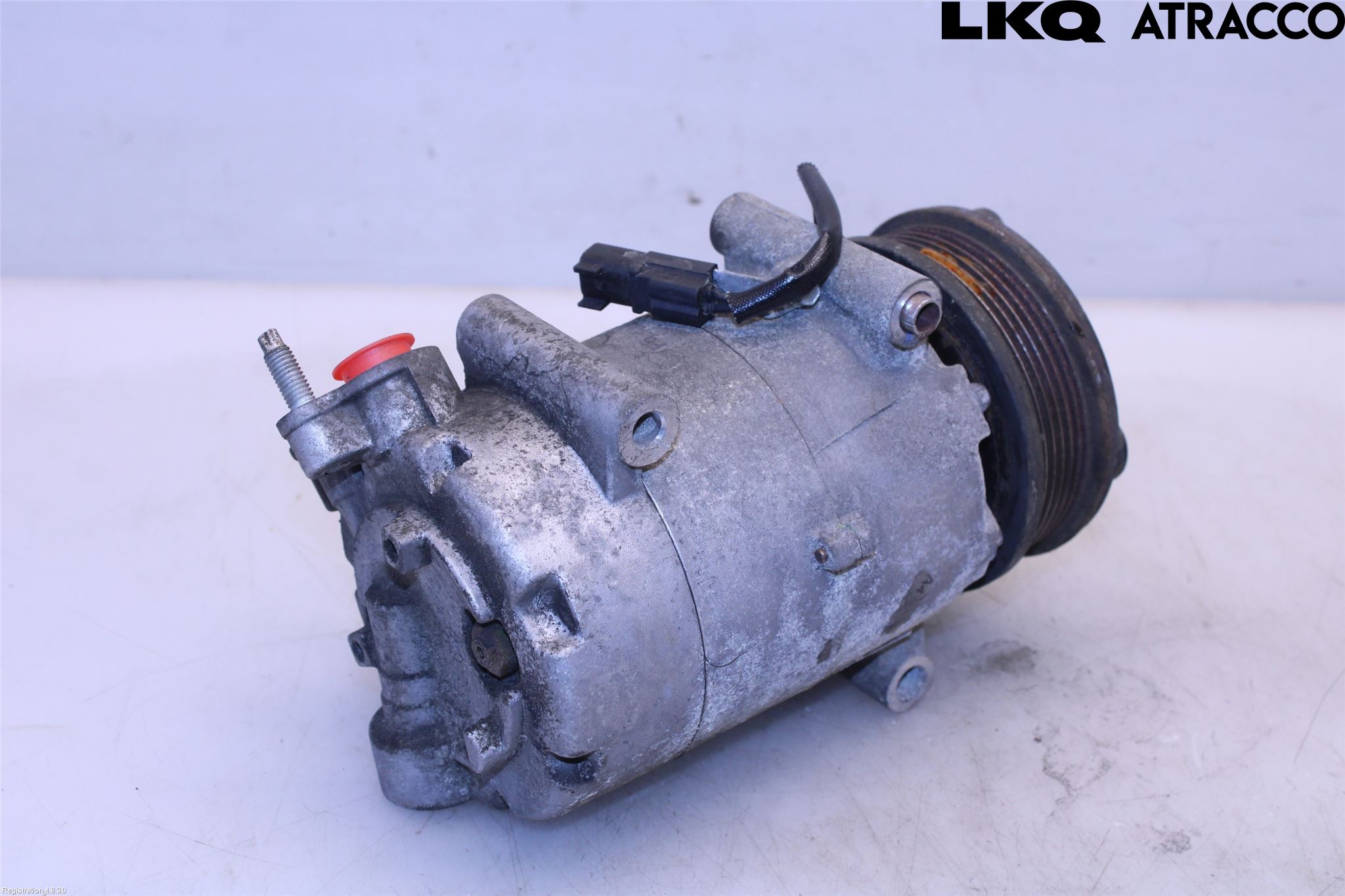 Ford S-MAX 06-15 Ac Kompressor