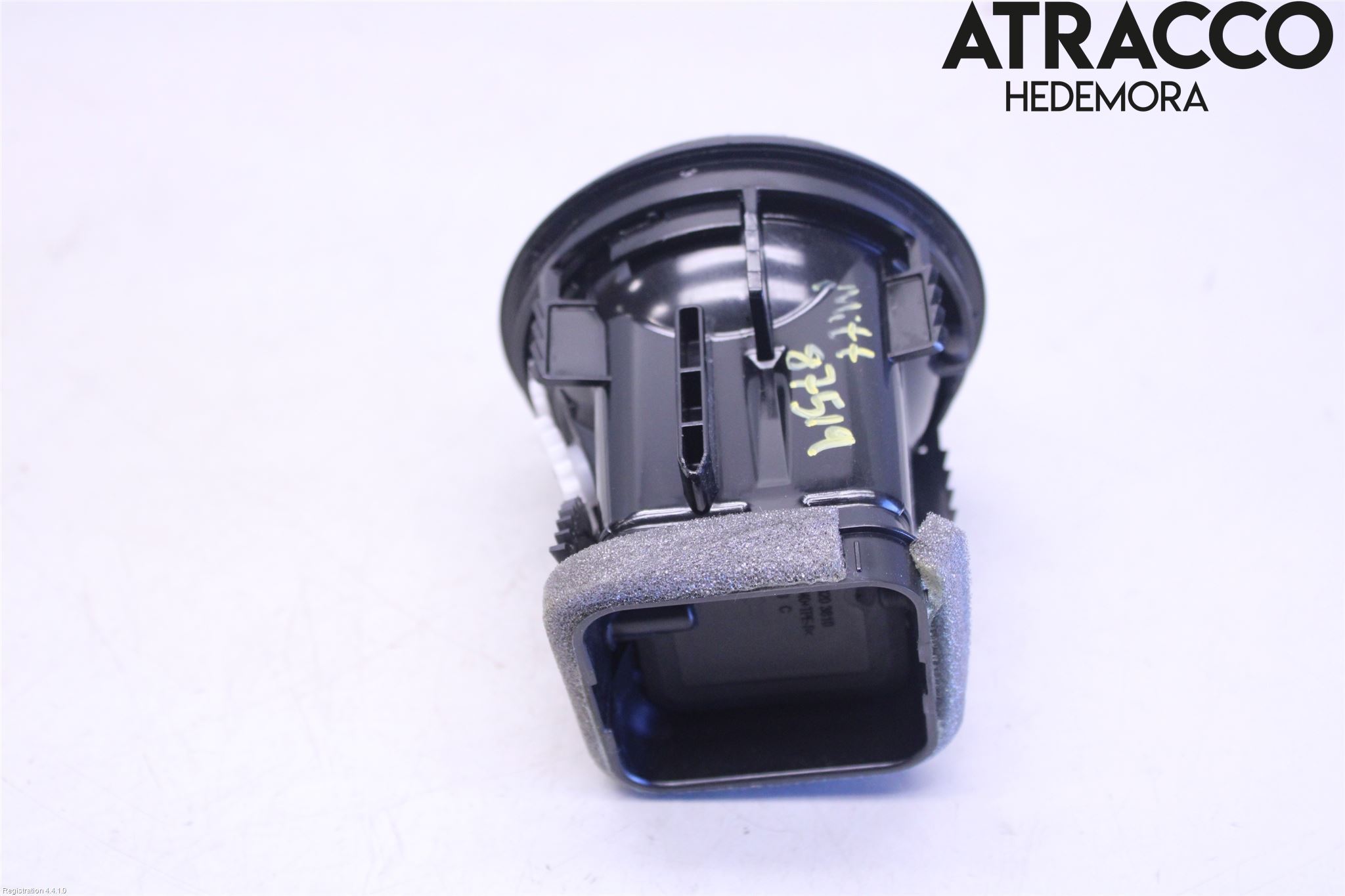 Audi Q2/SQ2 17- Defrosterkanal-Munstycke