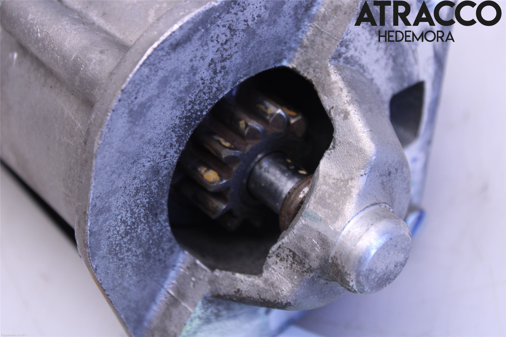 Volvo V60 11-13 Startmotor Diesel