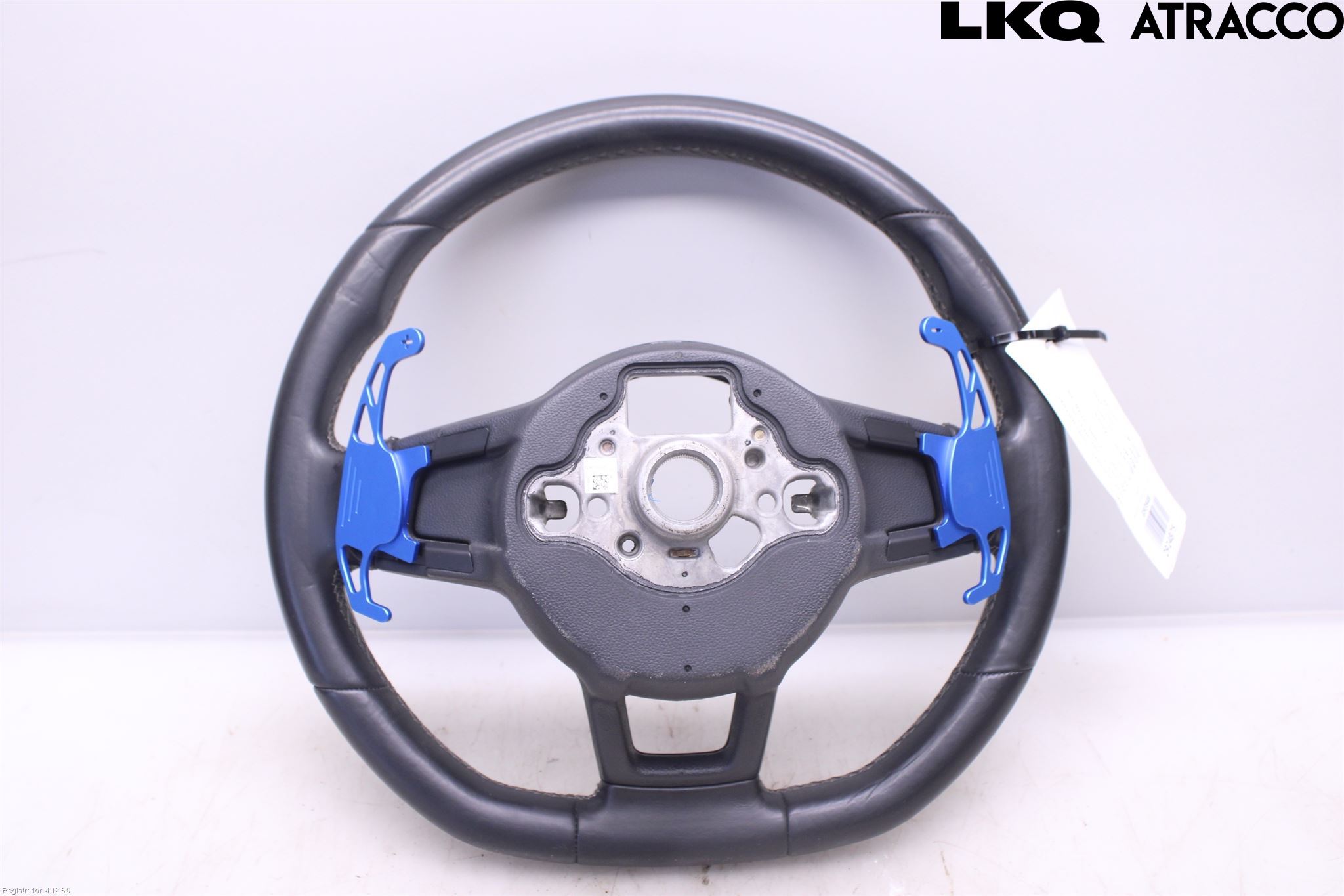 Volkswagen VW GOLF / E-GOLF VII 13-20 Ratt