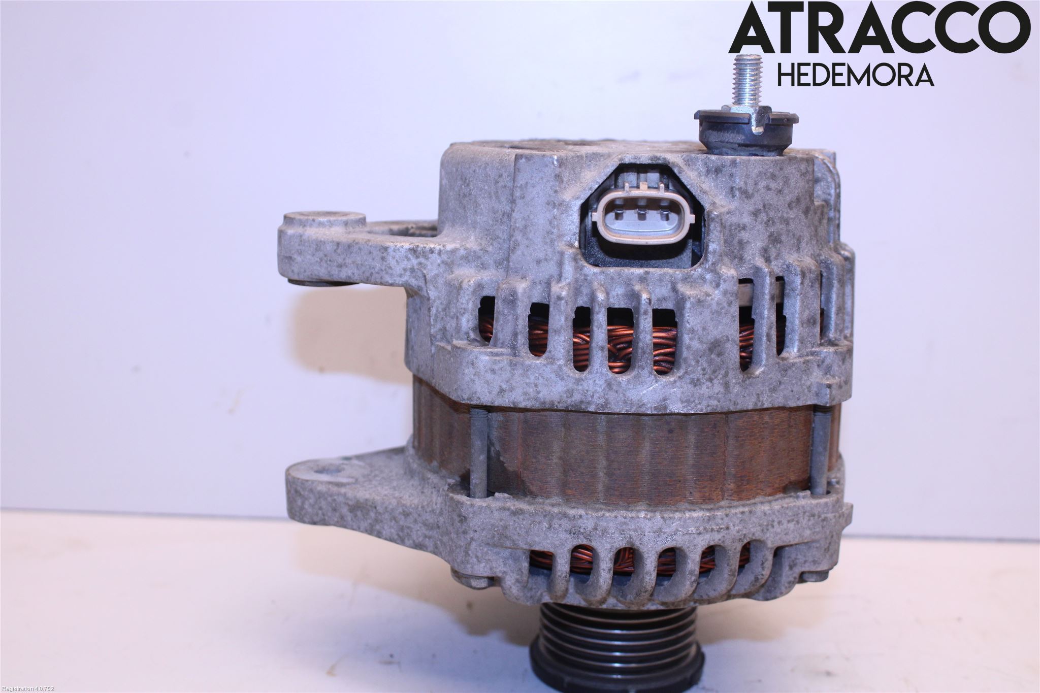 Nissan QASHQAI 10-14 Generator