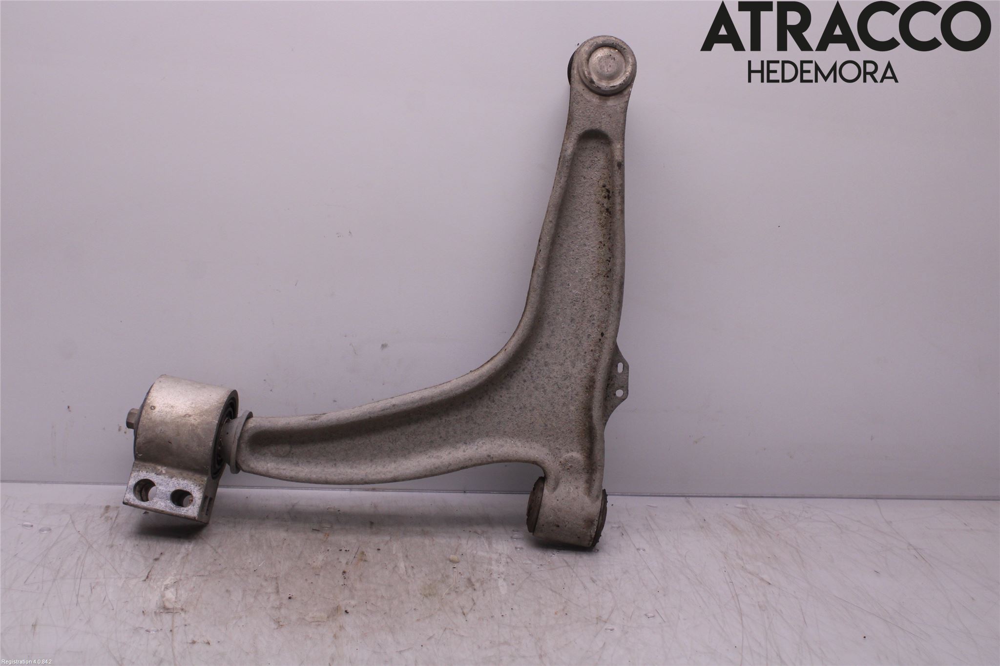 Saab 9-3 VER2/VER3 08-15 Bärarm Fram Undre Hö