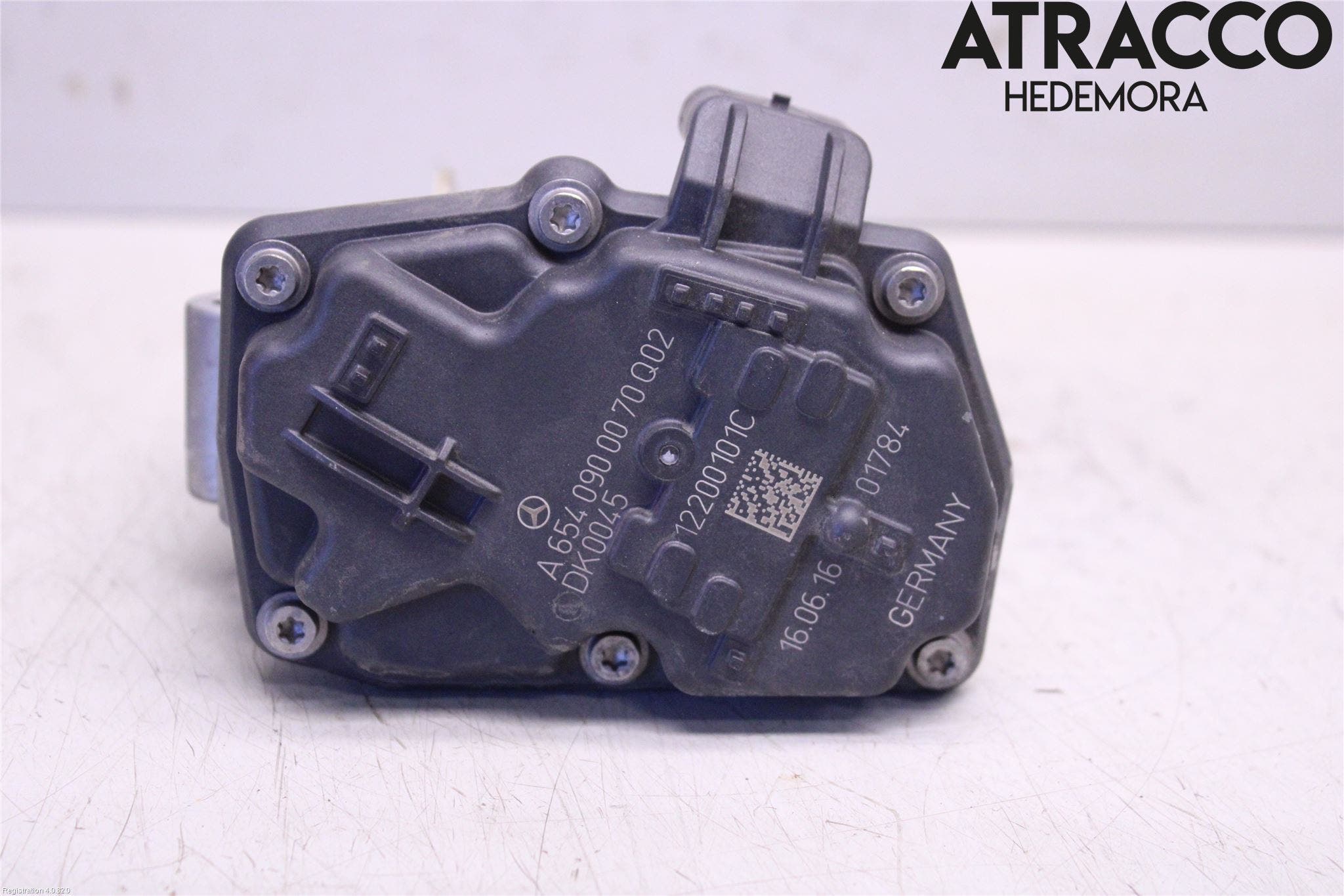 Mercedes-Benz MB E-KLASS (W213) 16-23 Injspjällhus