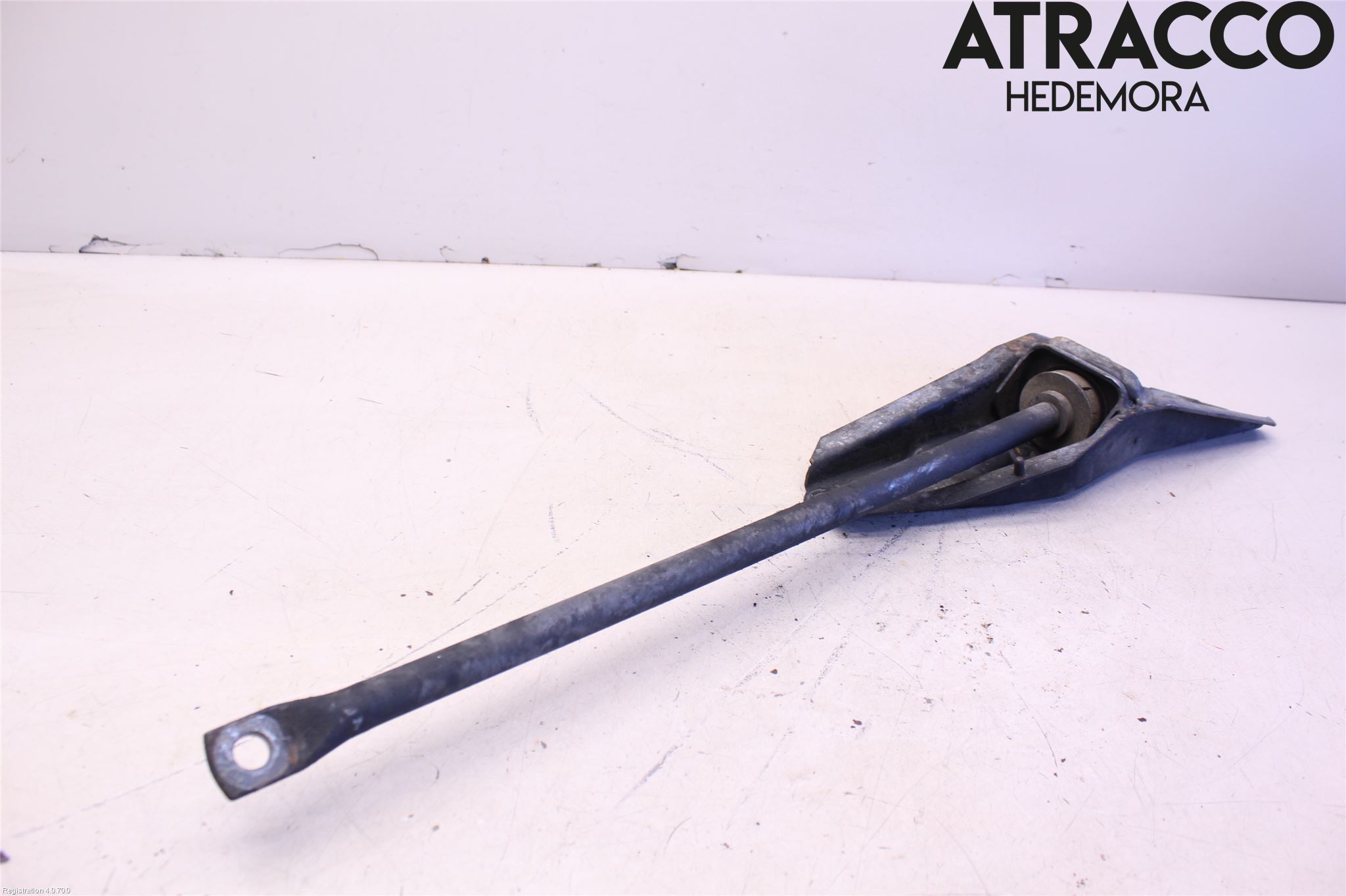 Fiat DUCATO -94 Bärarmsstag Fram Höger