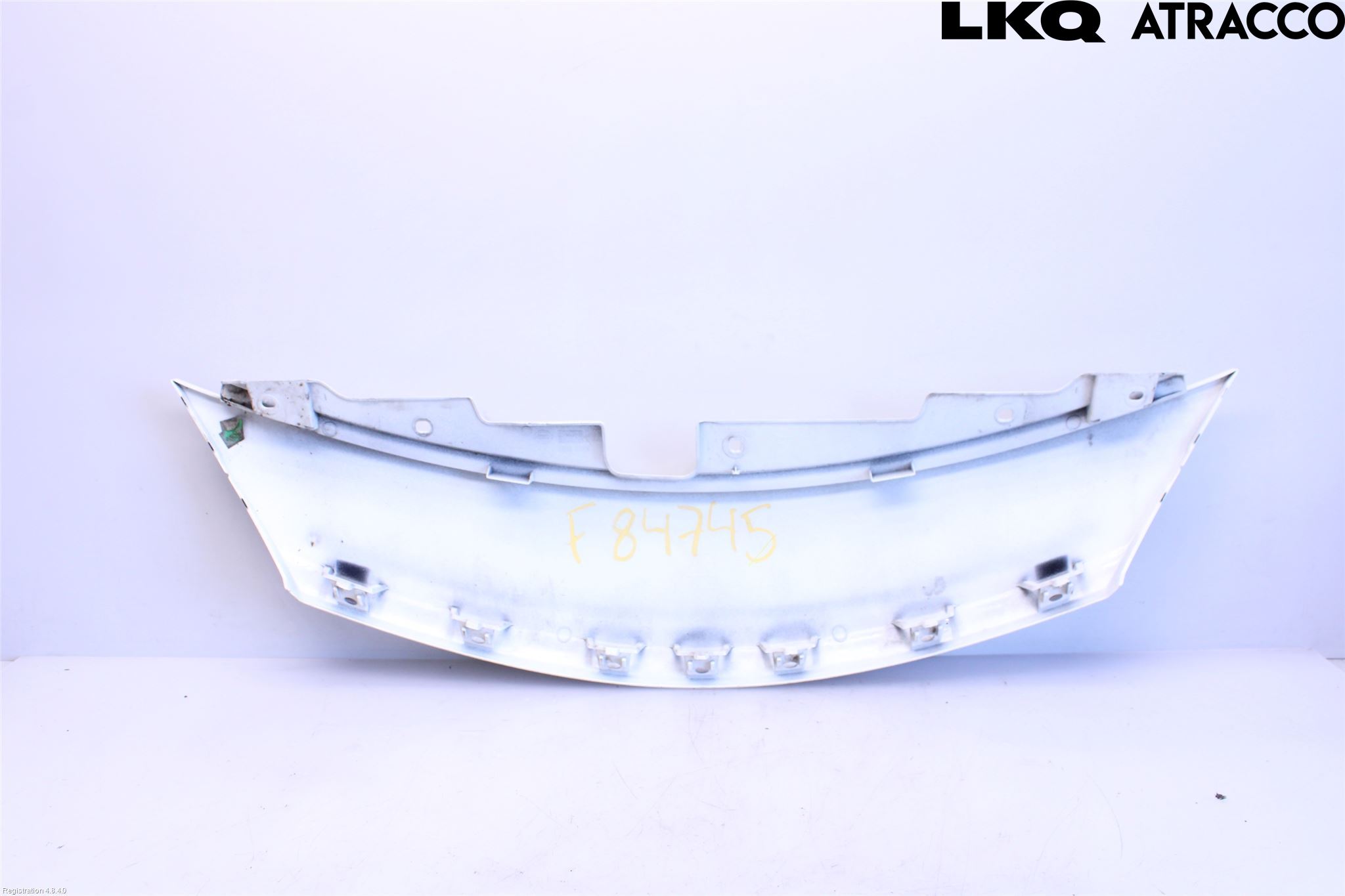 Nissan NOTE E12 14-20 Stötfångardel Fram Mitt