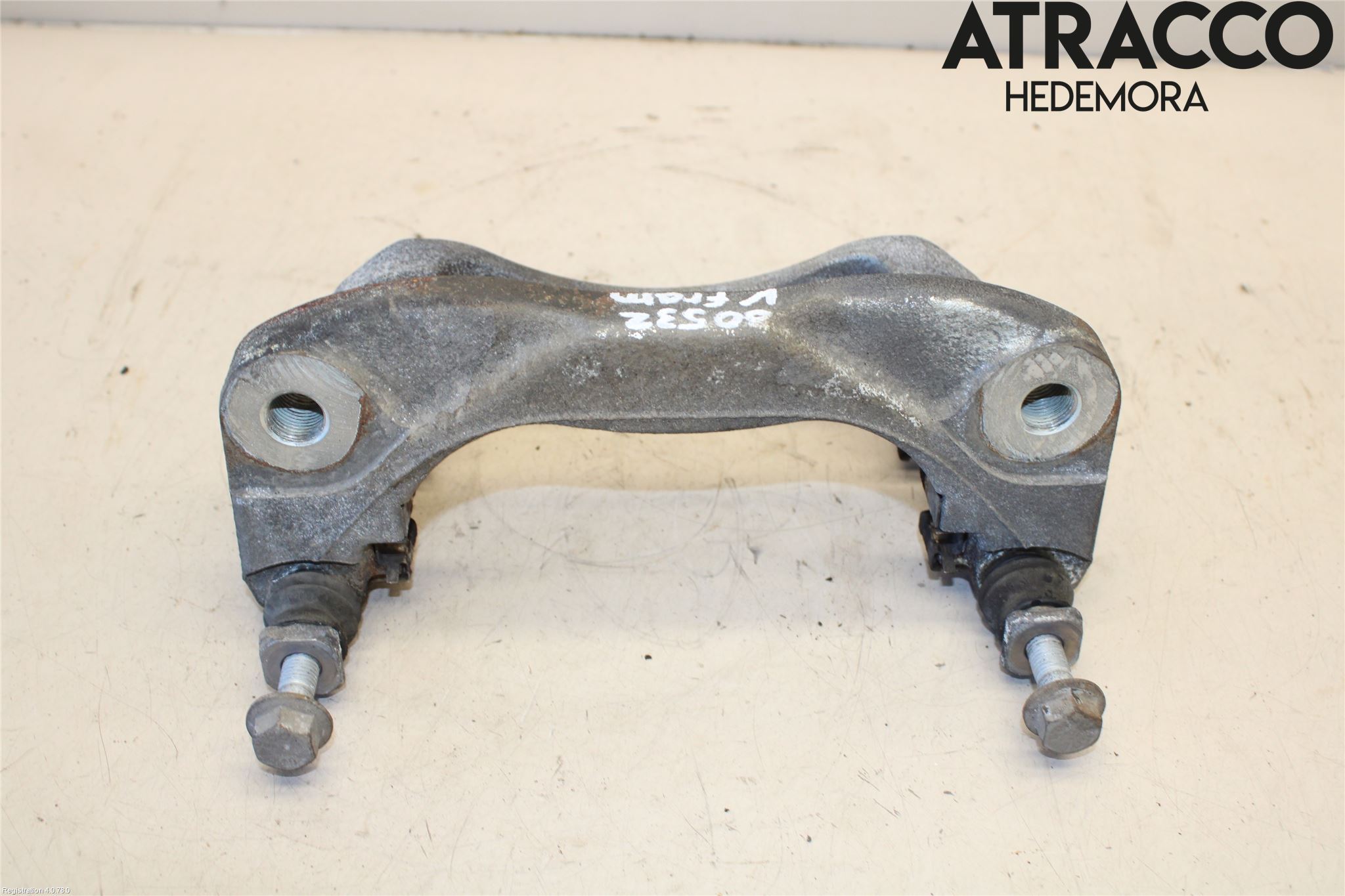 Volkswagen VW AMAROK 2H 10-22 Bromsokshållare