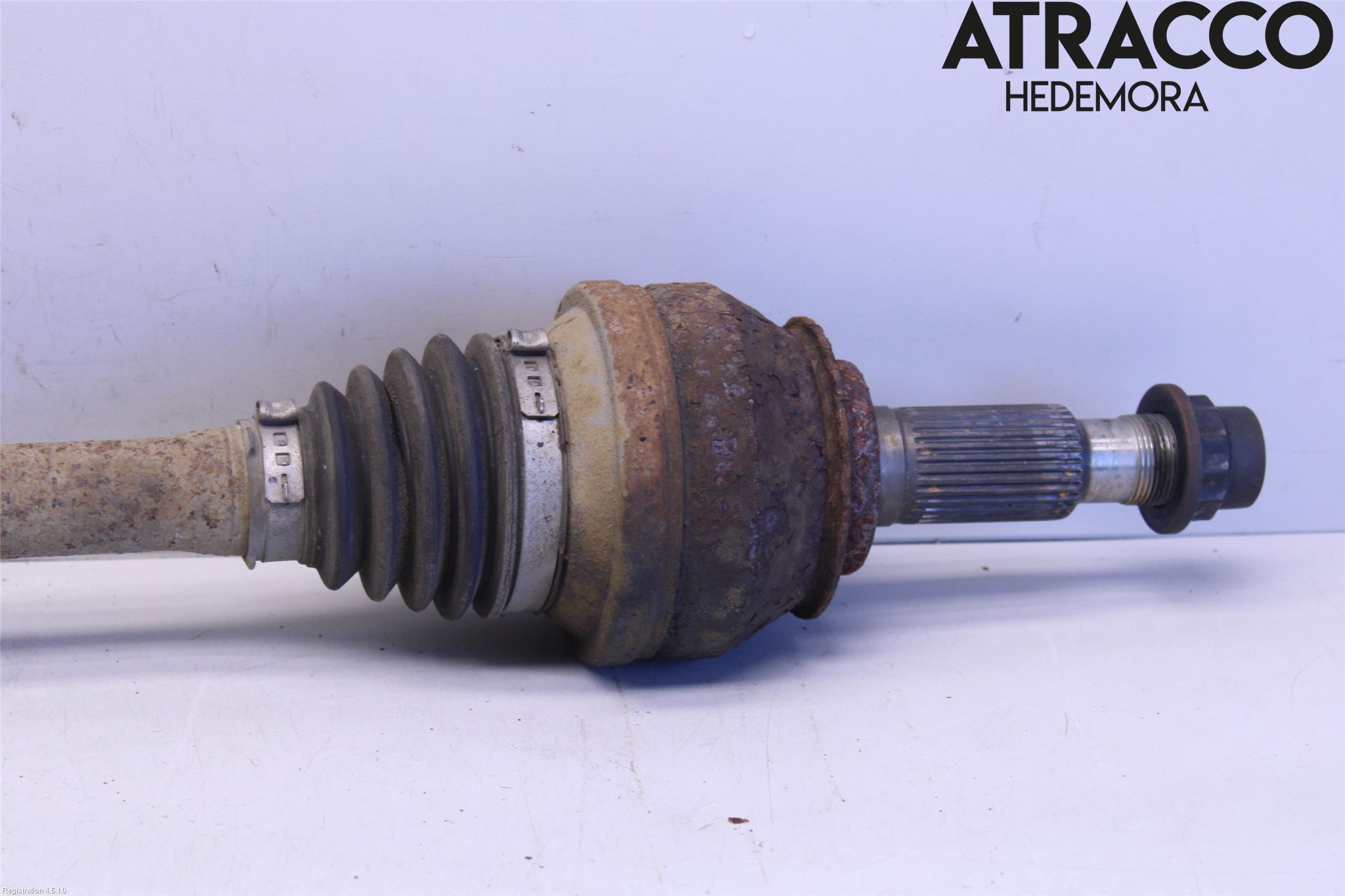 Lexus IS 250/350 14-20 Drivaxel Bak Vänster