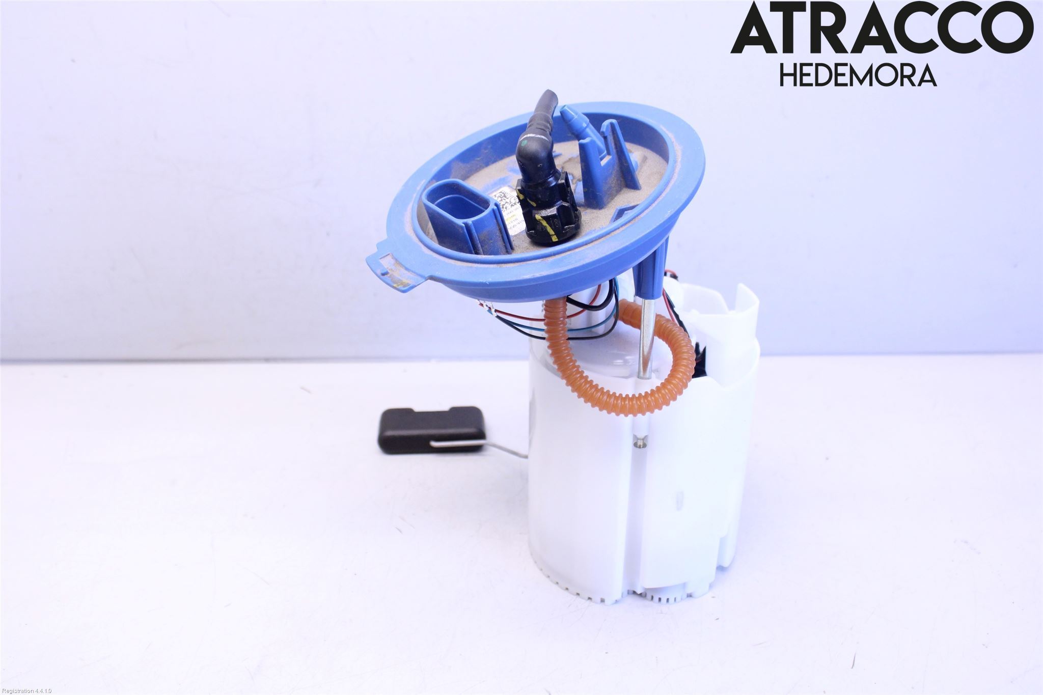 Audi Q2/SQ2 17- Bränsle Insppump Bensin