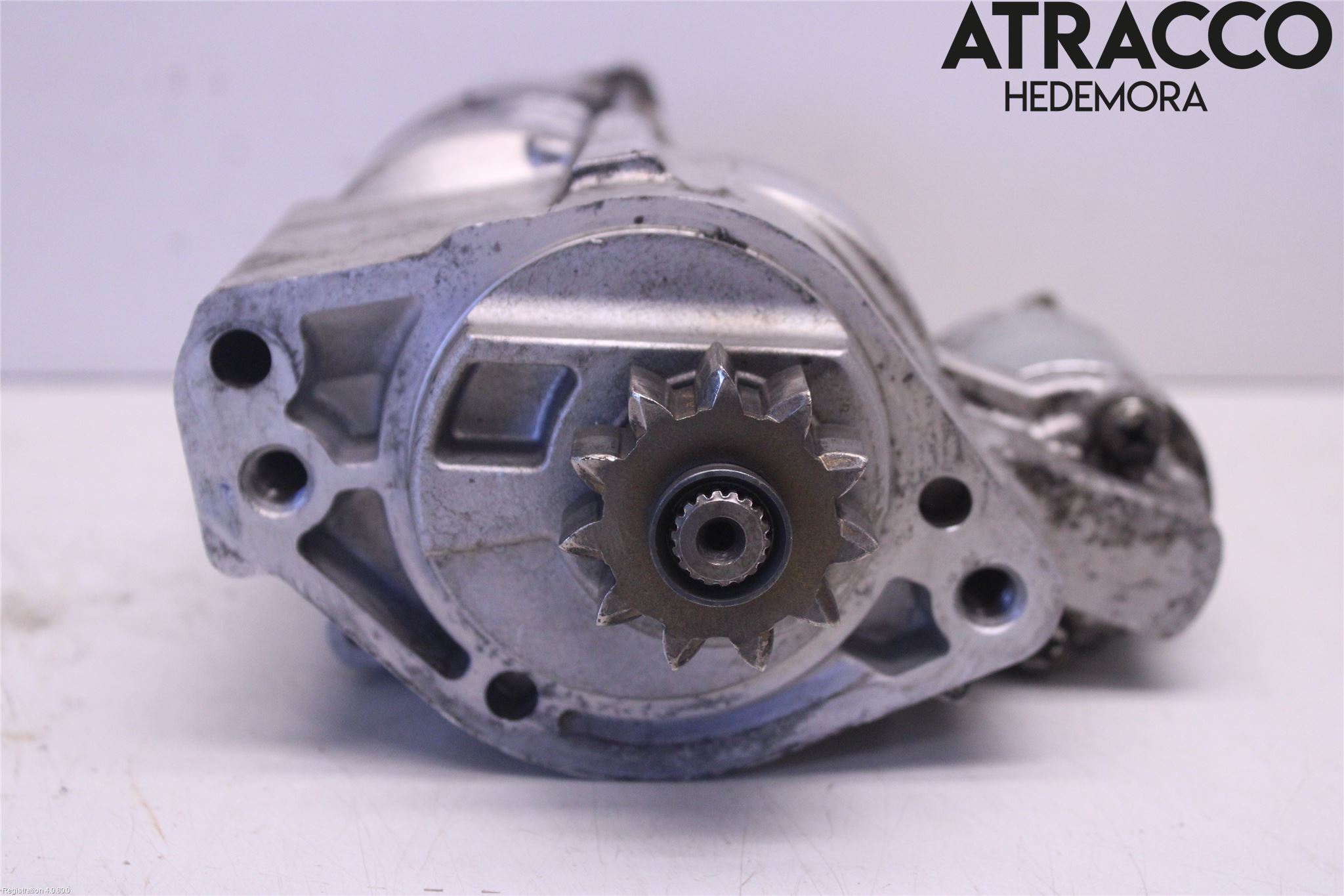 Nissan NAVARA 05-16 Startmotor Diesel