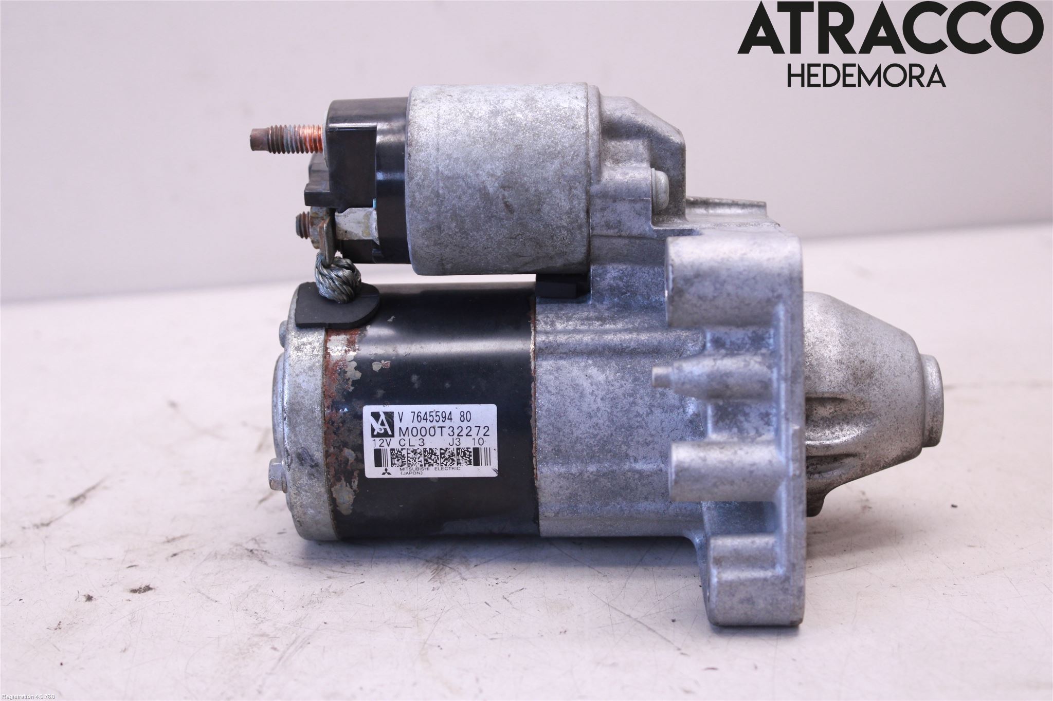 Peugeot 308 14-21 Startmotor