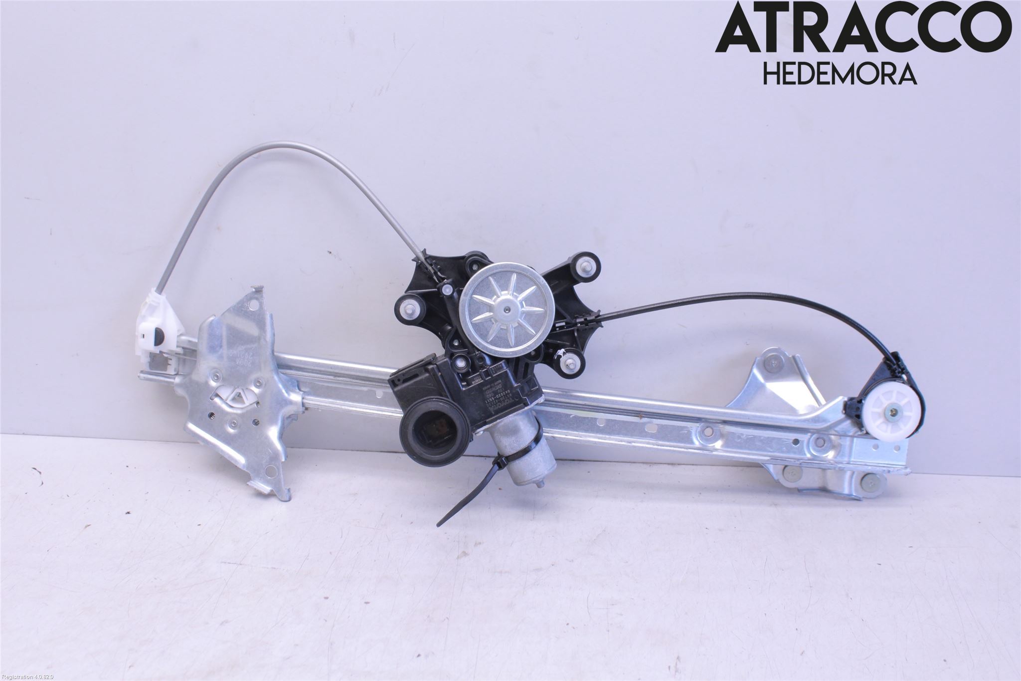 Toyota RAV4 19- Fönsterhiss El Kompl