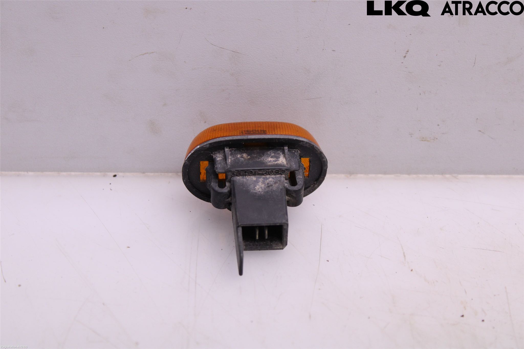 Suzuki ÖVRIGT/DIREKTIMP. Strålkastarglas Hö