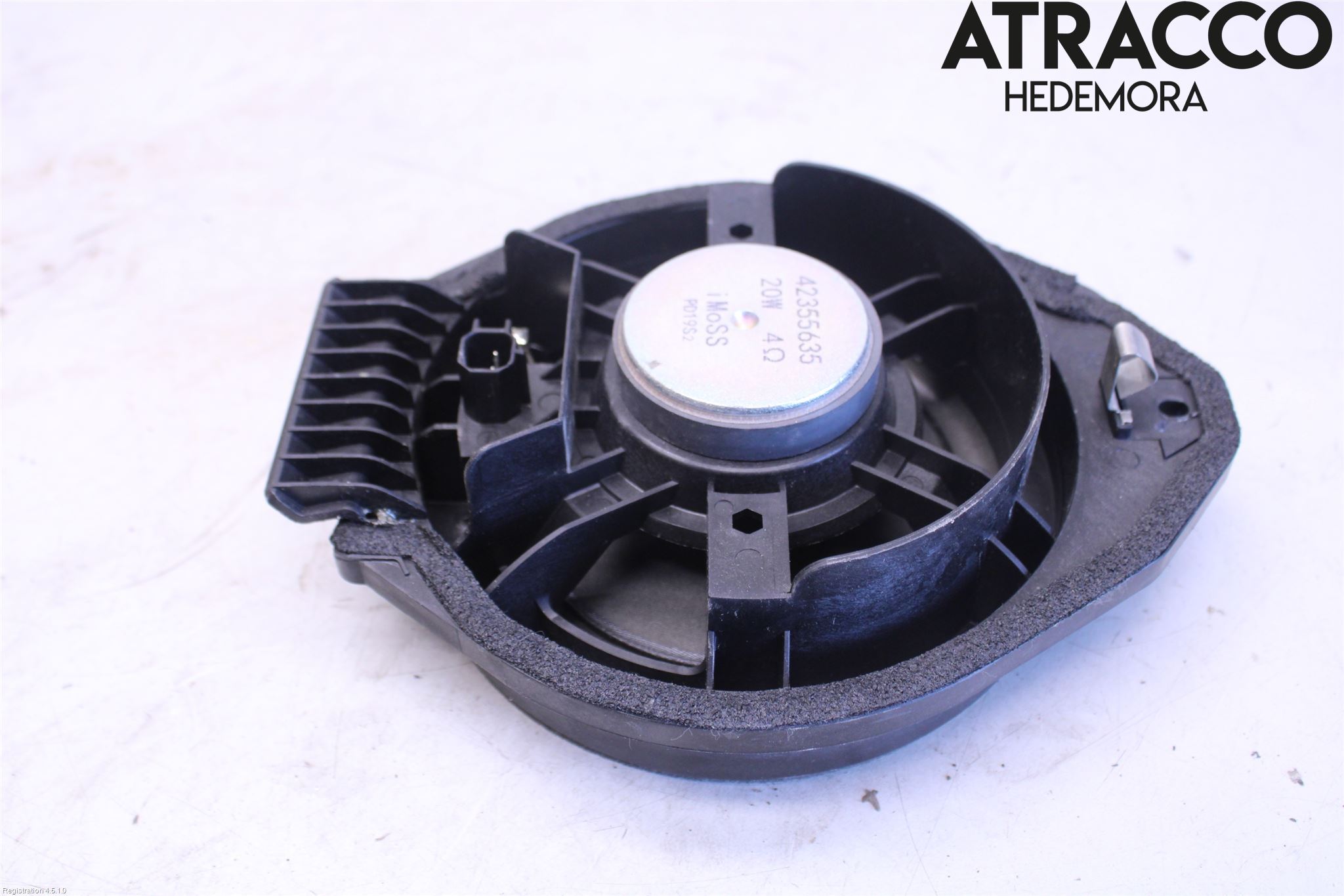 Opel KARL 16-19 Högtalare