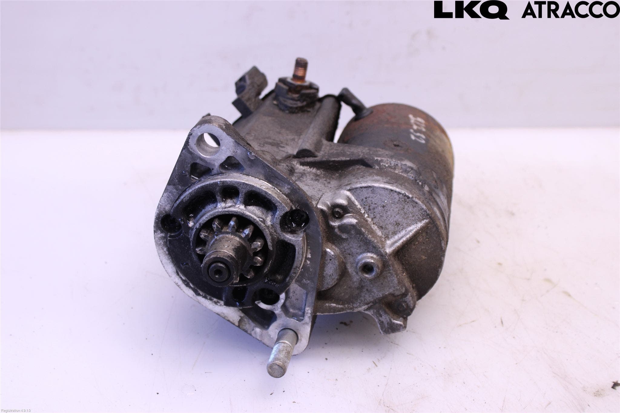 Toyota HILUX 05-16 Startmotor Diesel